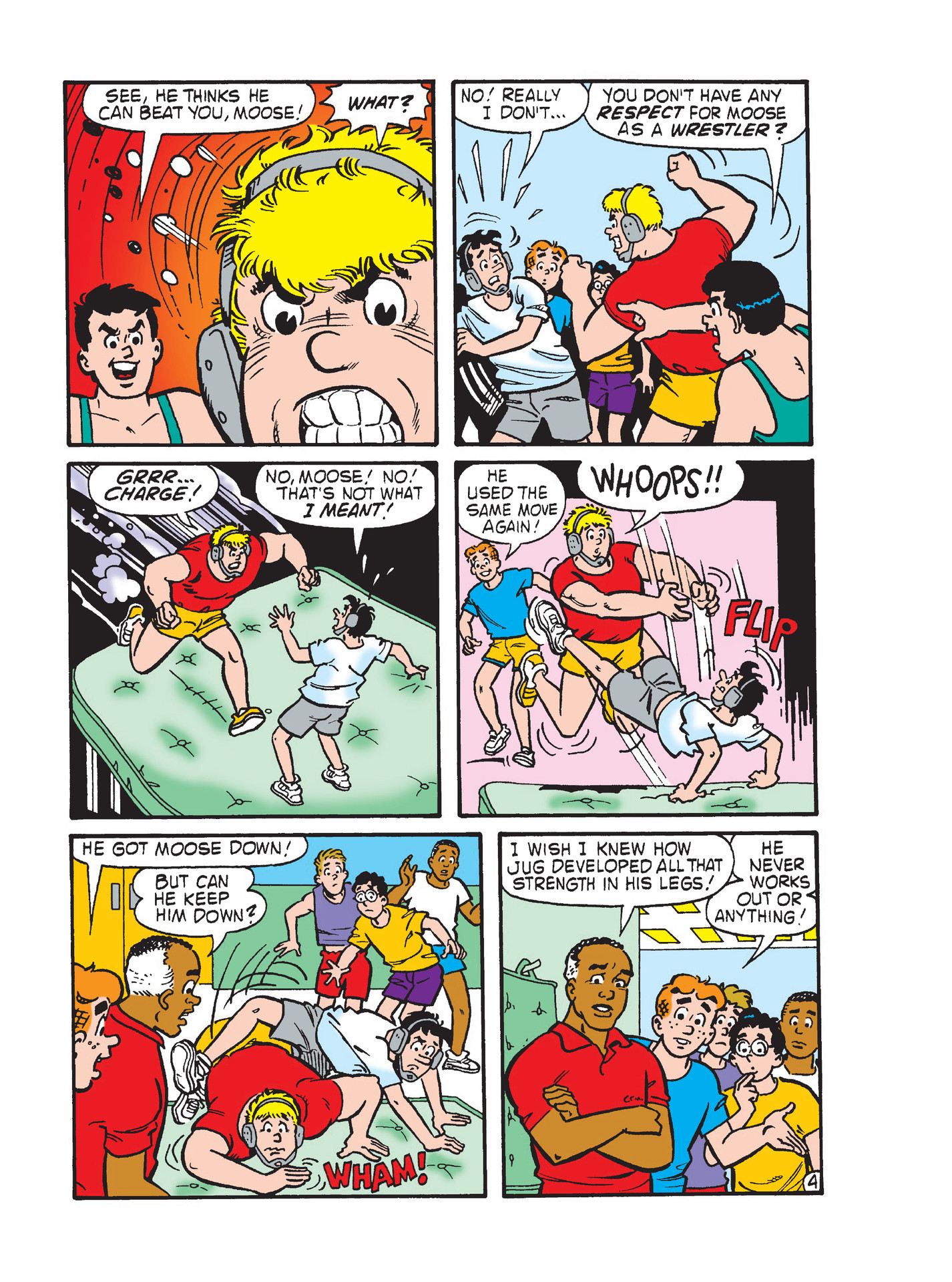 World of Archie Double Digest (2010-) issue 126 - Page 142