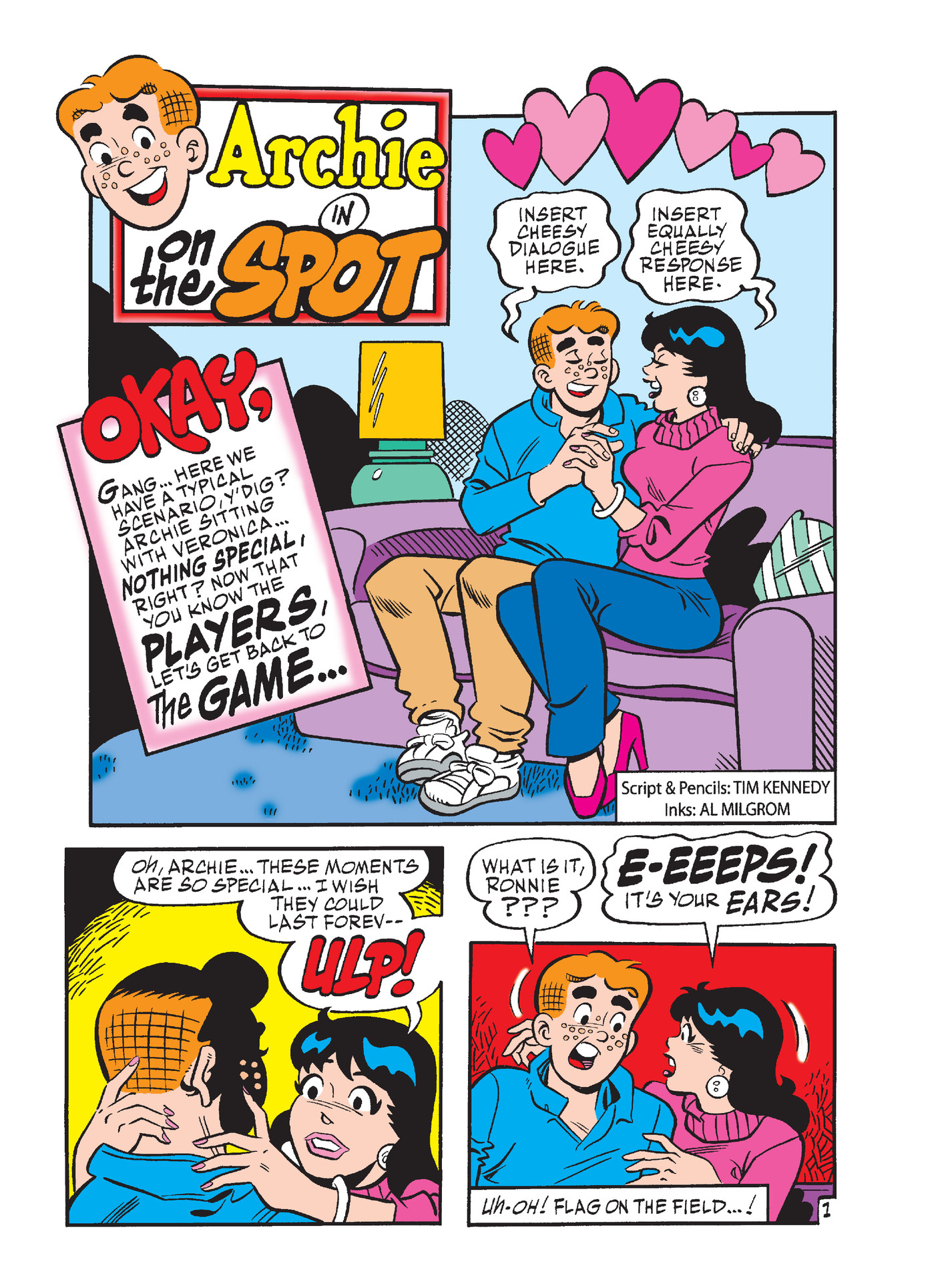 World of Archie Double Digest (2010-) issue 126 - Page 144