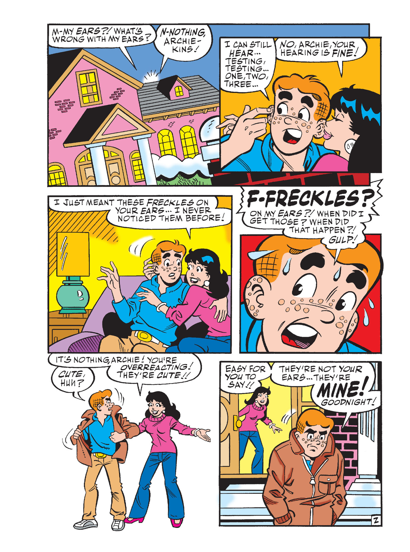 World of Archie Double Digest (2010-) issue 126 - Page 145