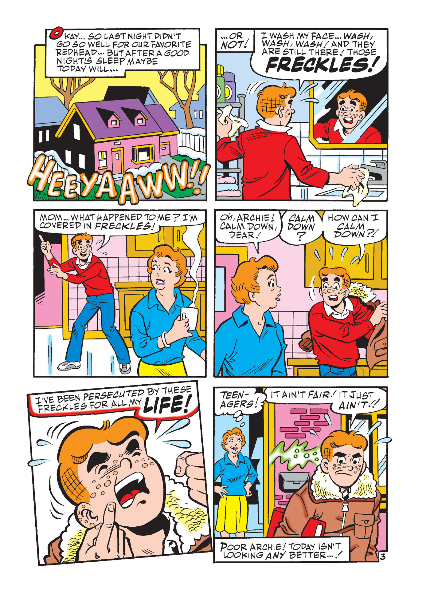 World of Archie Double Digest (2010-) issue 126 - Page 146