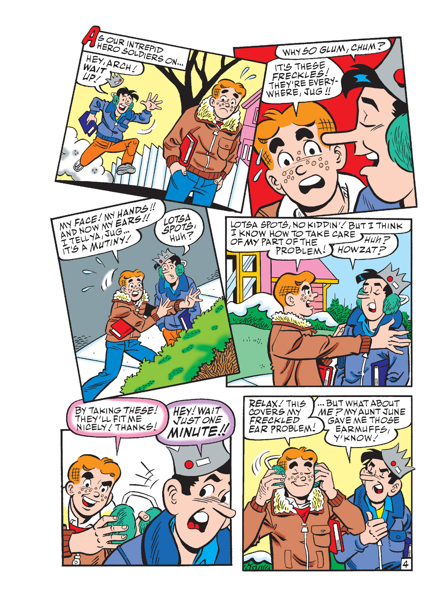 World of Archie Double Digest (2010-) issue 126 - Page 147