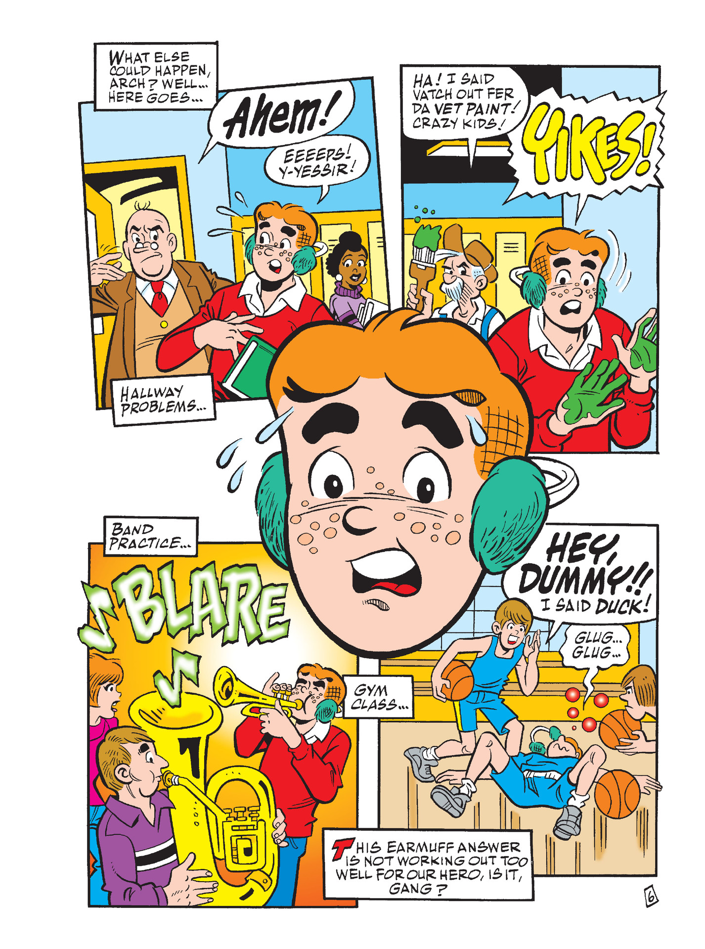 World of Archie Double Digest (2010-) issue 126 - Page 149