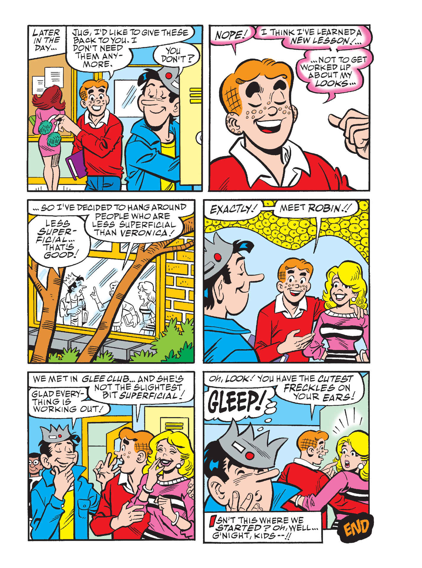 World of Archie Double Digest (2010-) issue 126 - Page 150