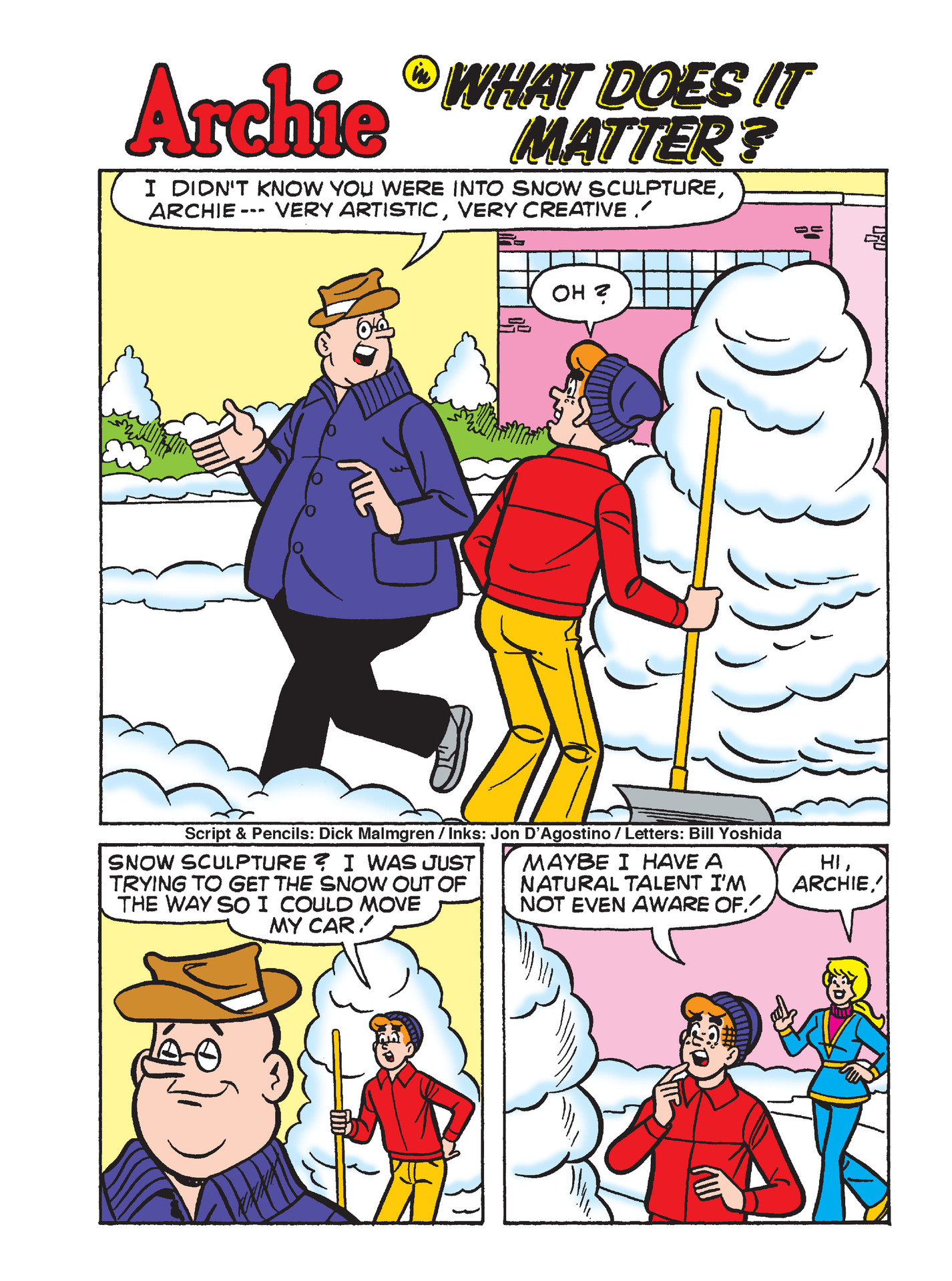 World of Archie Double Digest (2010-) issue 126 - Page 151