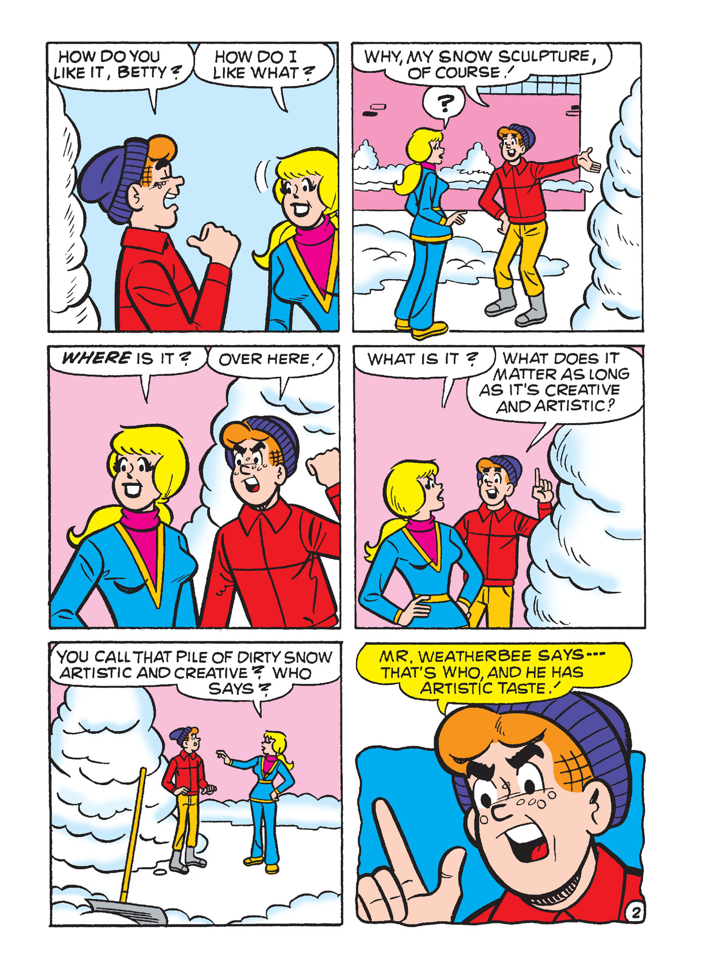 World of Archie Double Digest (2010-) issue 126 - Page 152