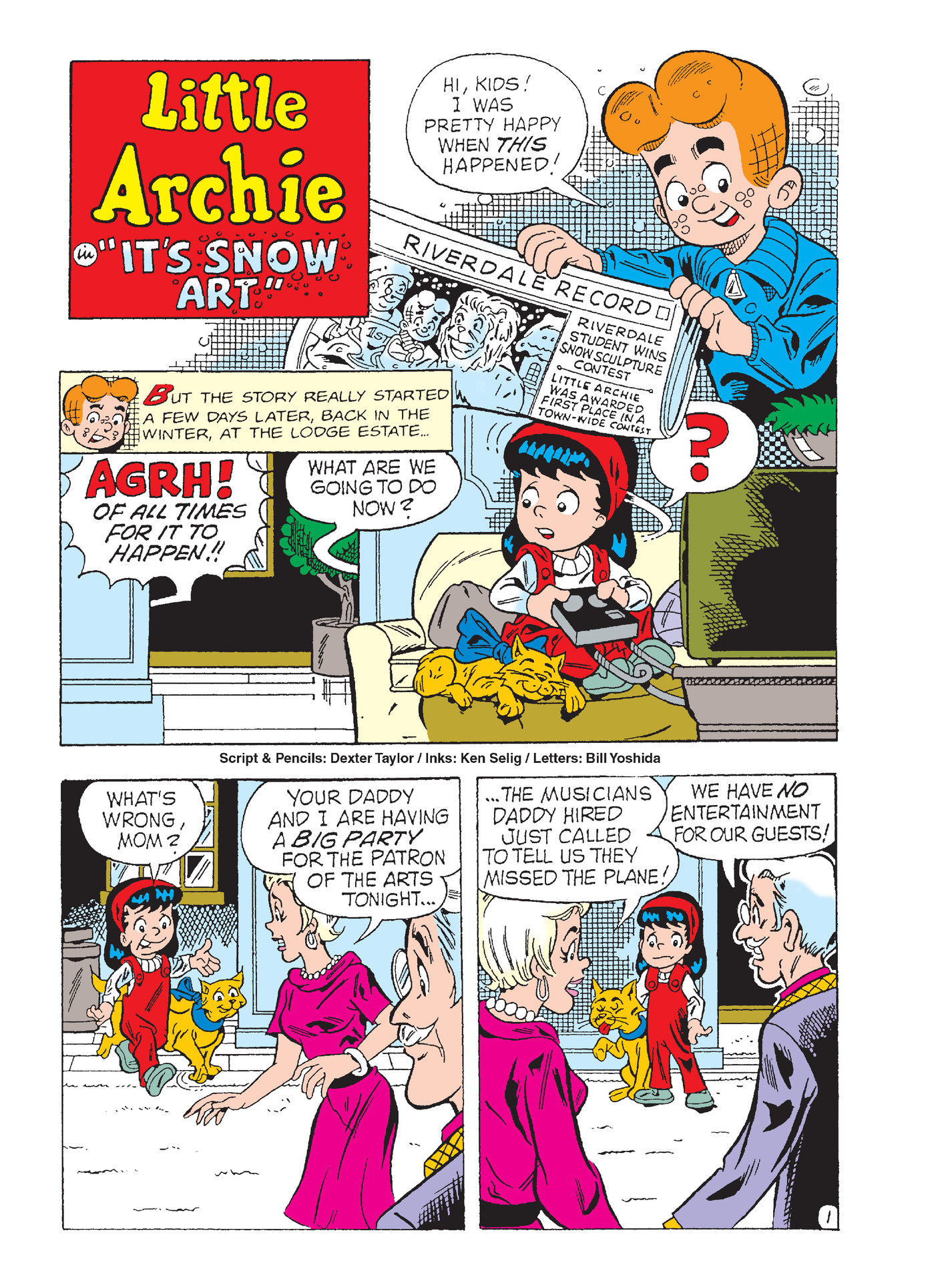 World of Archie Double Digest (2010-) issue 126 - Page 155