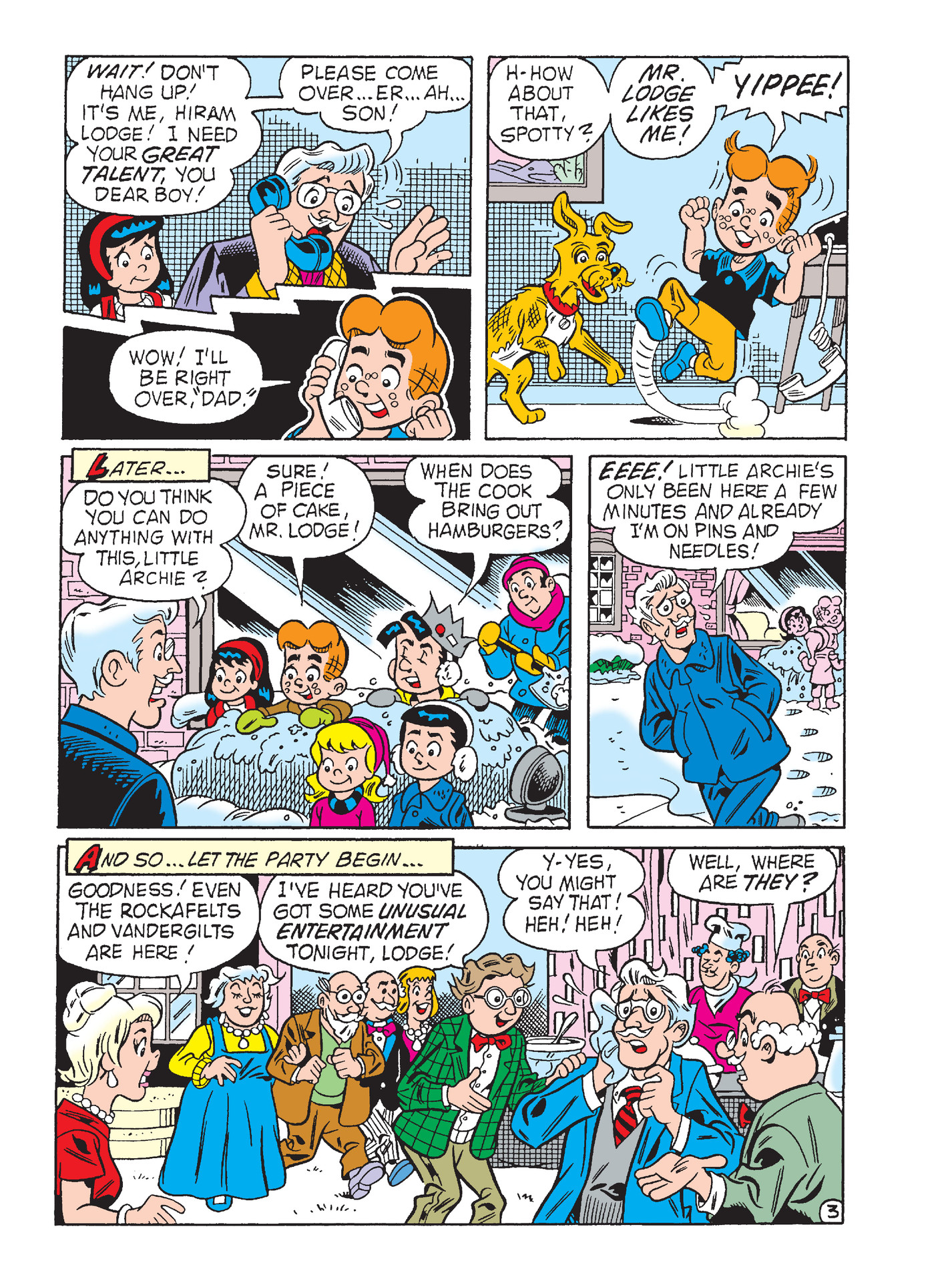 World of Archie Double Digest (2010-) issue 126 - Page 157