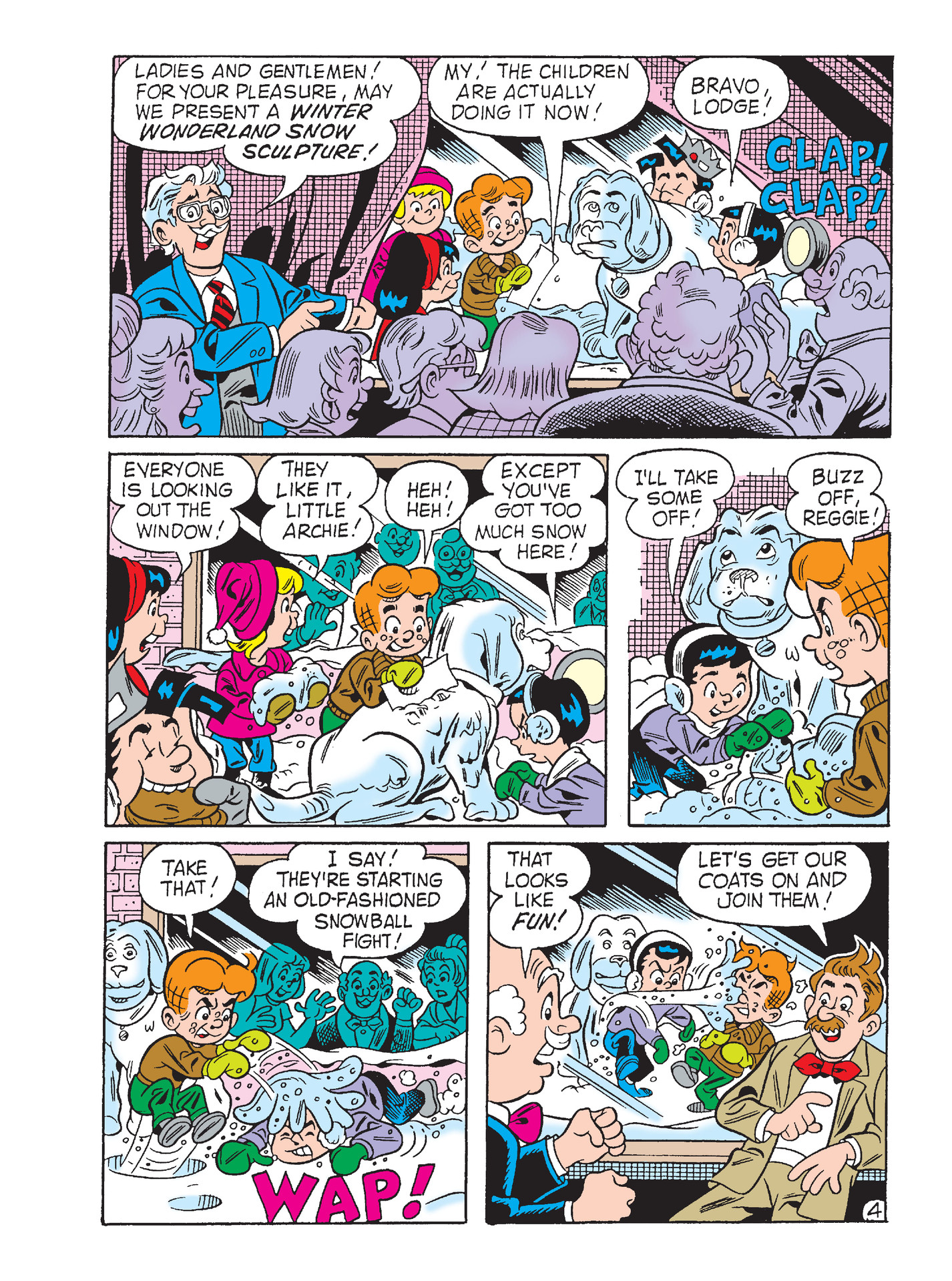 World of Archie Double Digest (2010-) issue 126 - Page 158