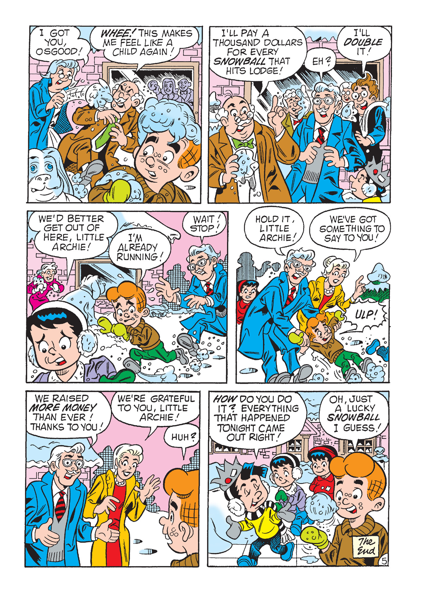 World of Archie Double Digest (2010-) issue 126 - Page 159