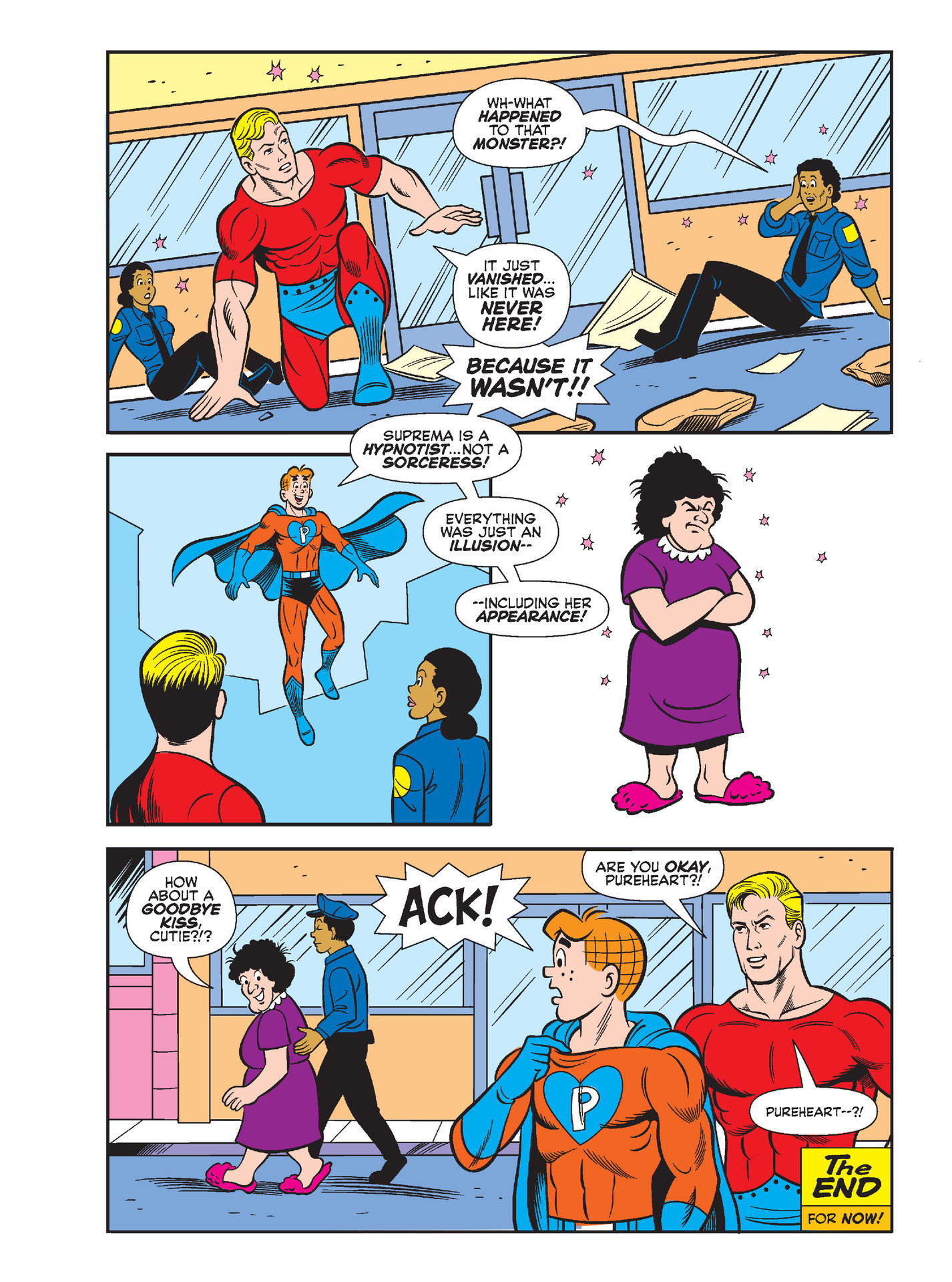 World of Archie Double Digest (2010-) issue 126 - Page 16