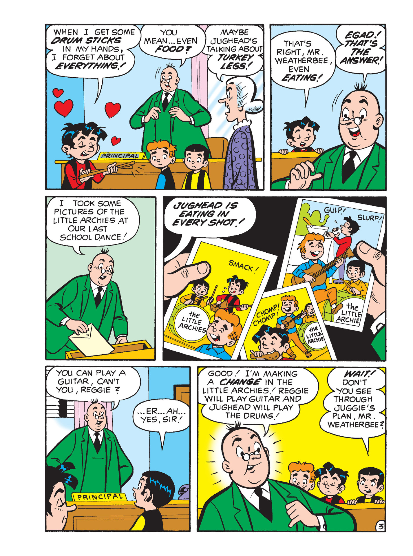 World of Archie Double Digest (2010-) issue 126 - Page 162