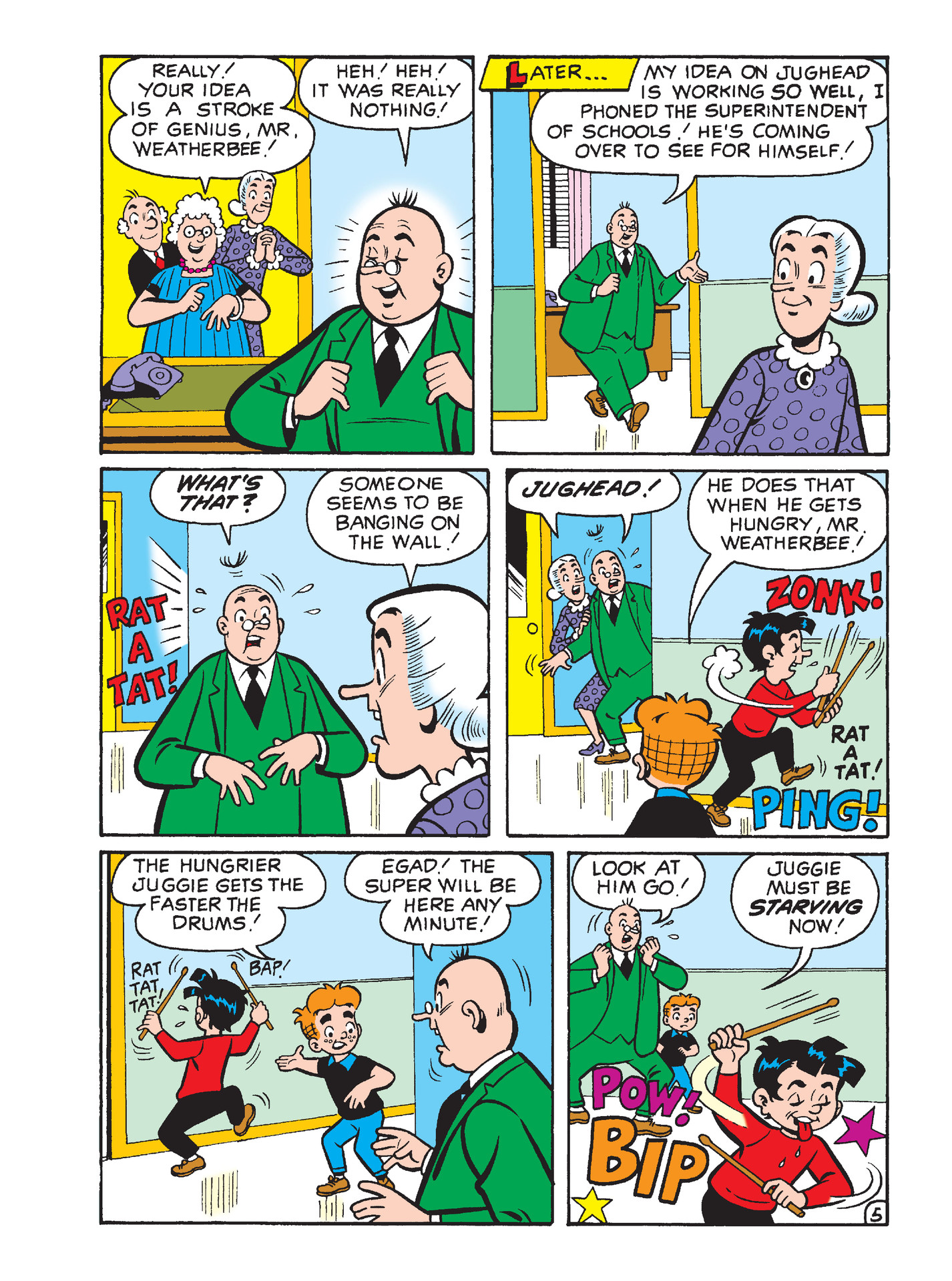 World of Archie Double Digest (2010-) issue 126 - Page 164