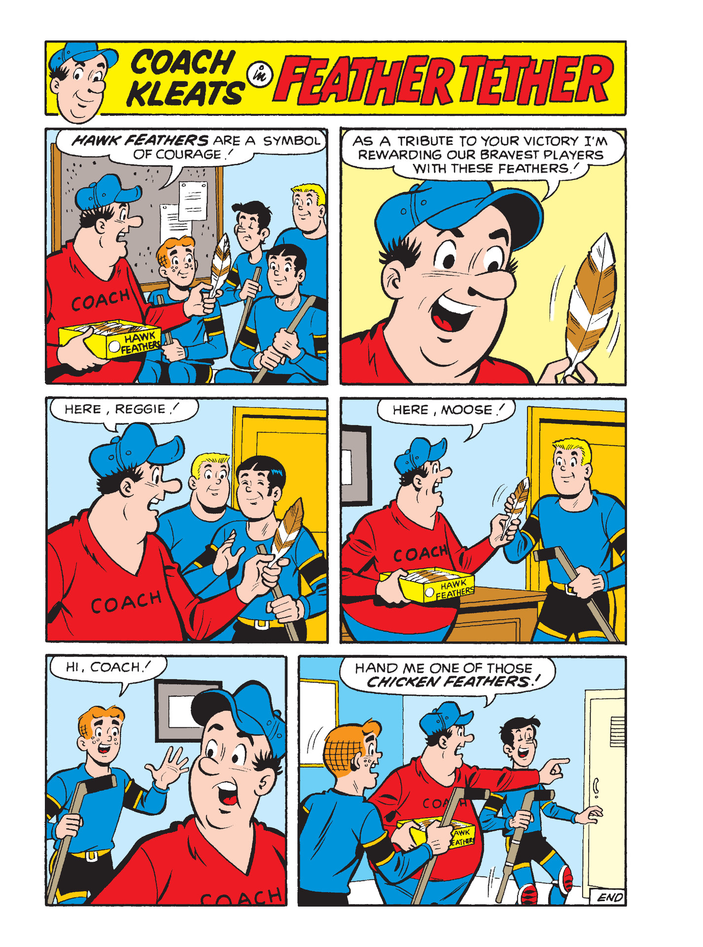 World of Archie Double Digest (2010-) issue 126 - Page 167