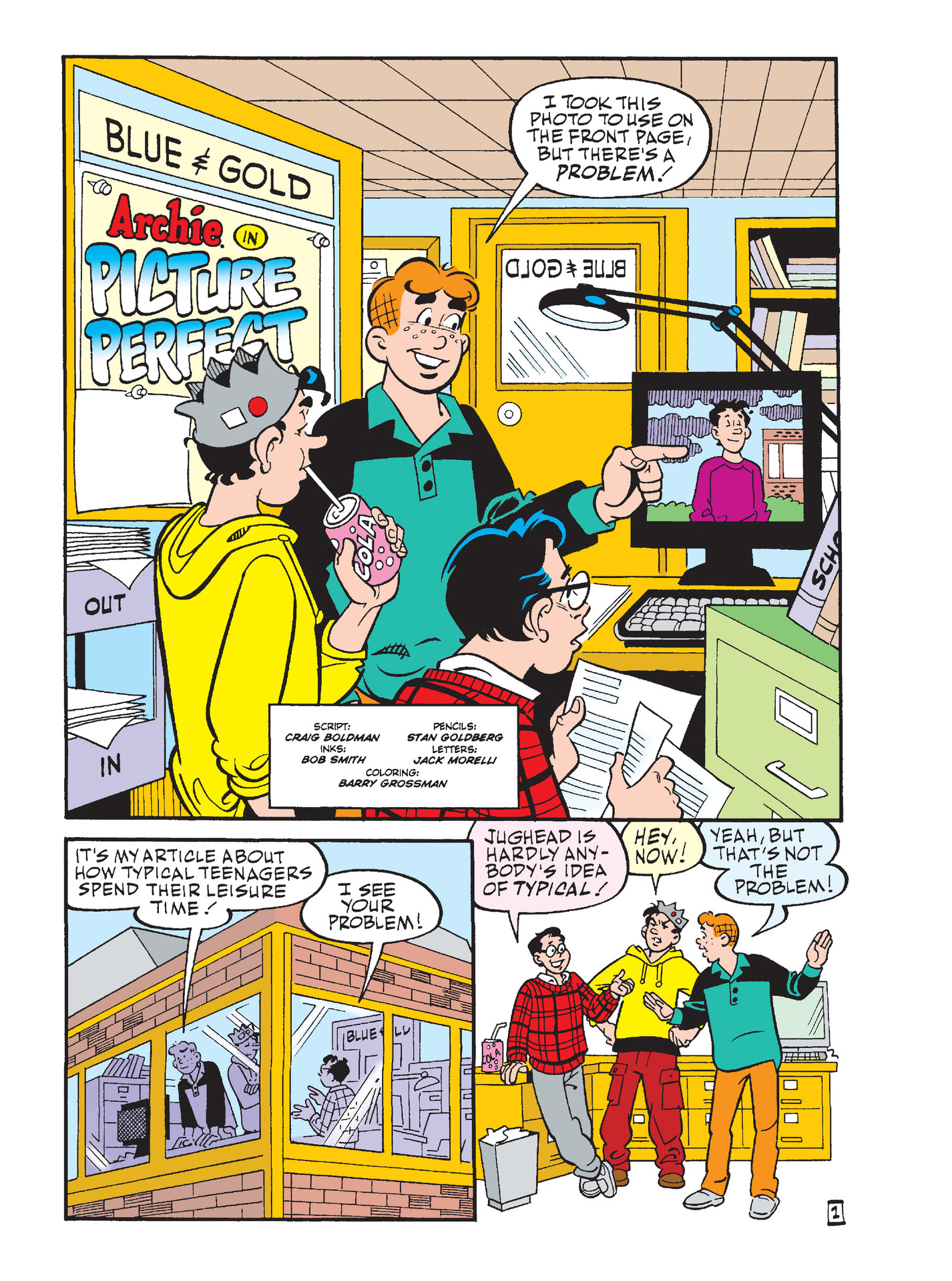 World of Archie Double Digest (2010-) issue 126 - Page 168