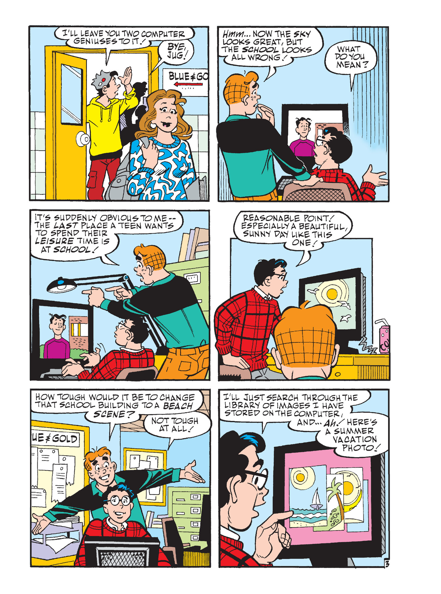 World of Archie Double Digest (2010-) issue 126 - Page 170