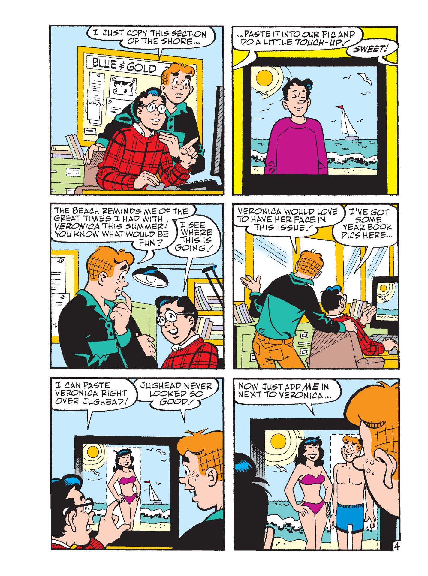 World of Archie Double Digest (2010-) issue 126 - Page 171