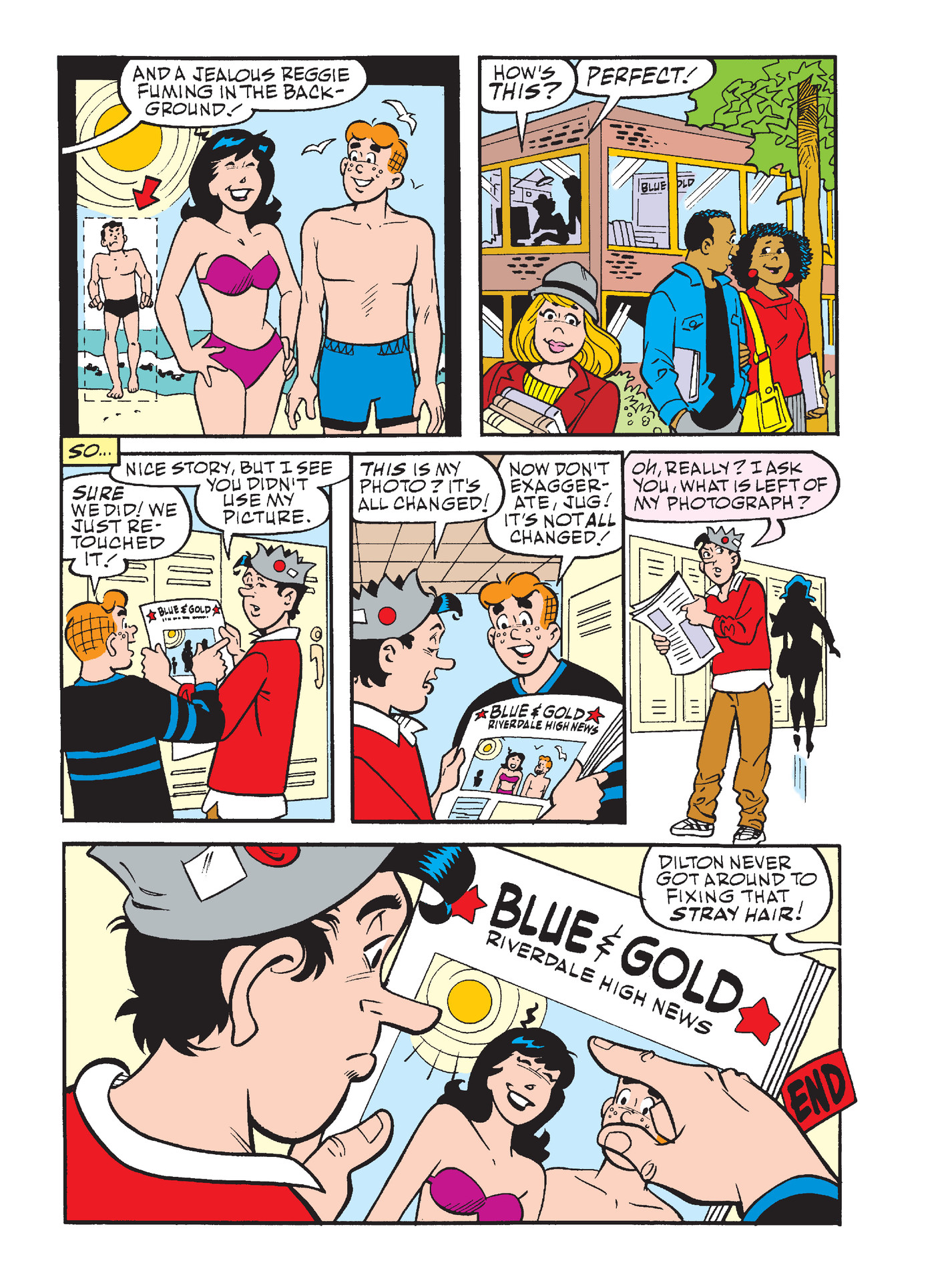 World of Archie Double Digest (2010-) issue 126 - Page 172