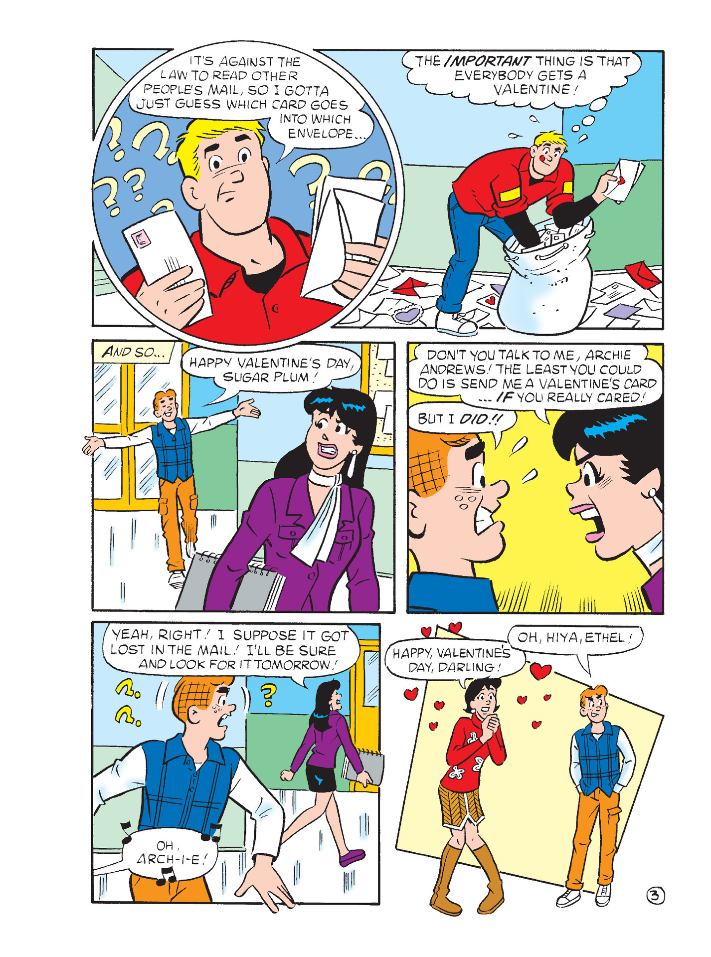 World of Archie Double Digest (2010-) issue 126 - Page 175