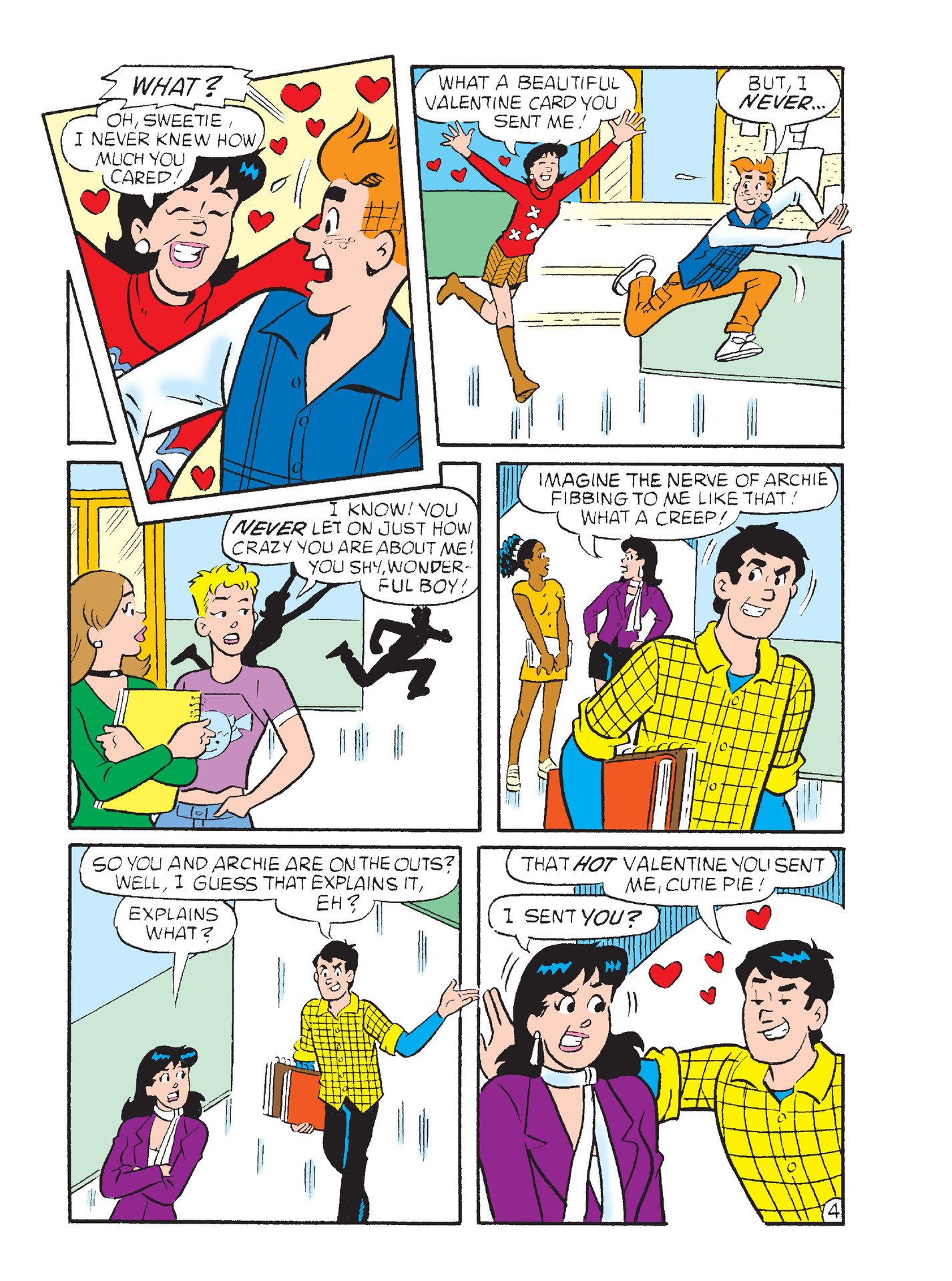 World of Archie Double Digest (2010-) issue 126 - Page 176