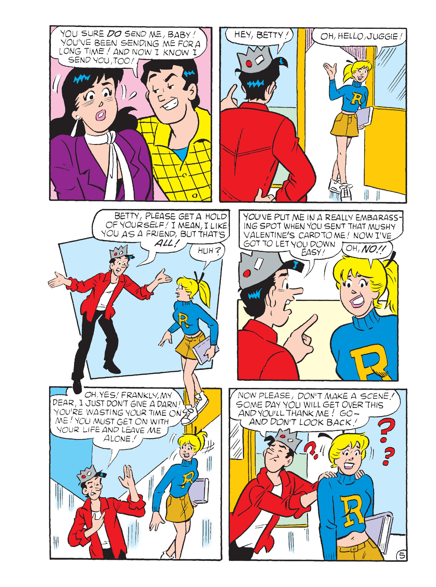 World of Archie Double Digest (2010-) issue 126 - Page 177