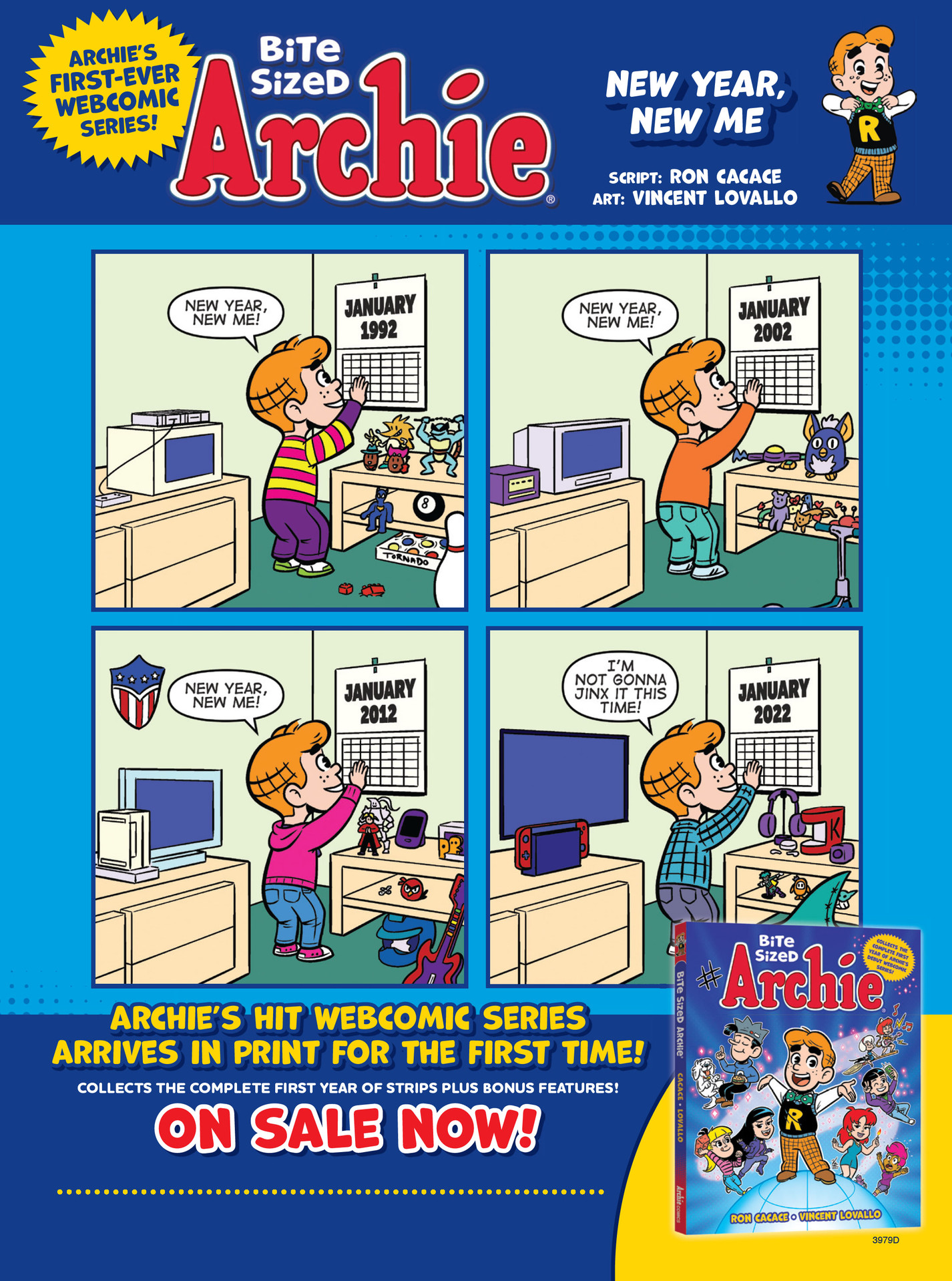 World of Archie Double Digest (2010-) issue 126 - Page 179