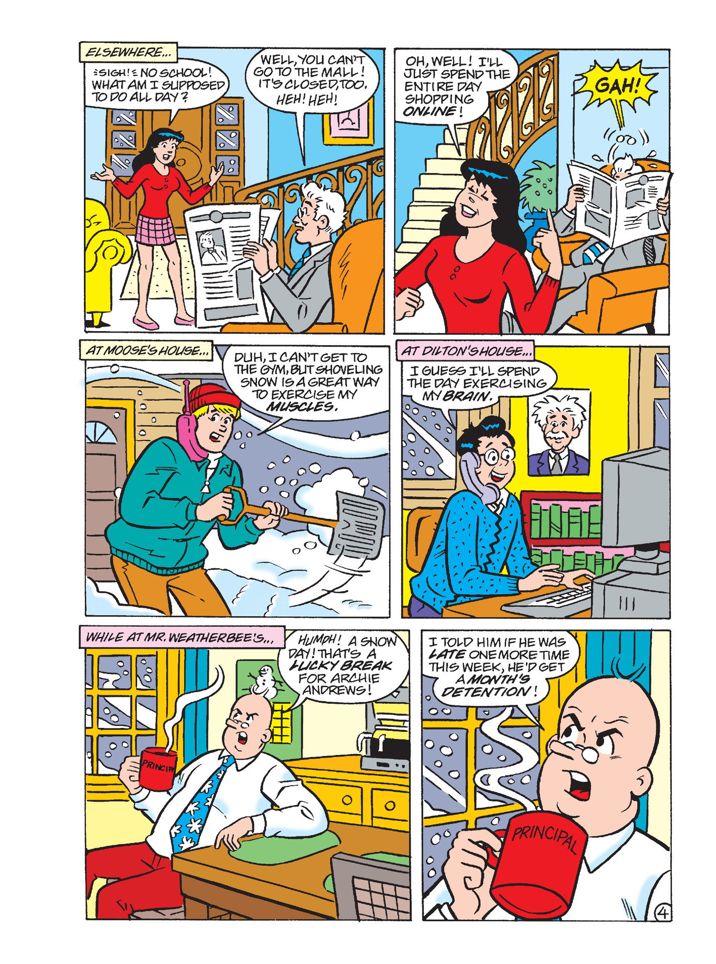 World of Archie Double Digest (2010-) issue 126 - Page 20