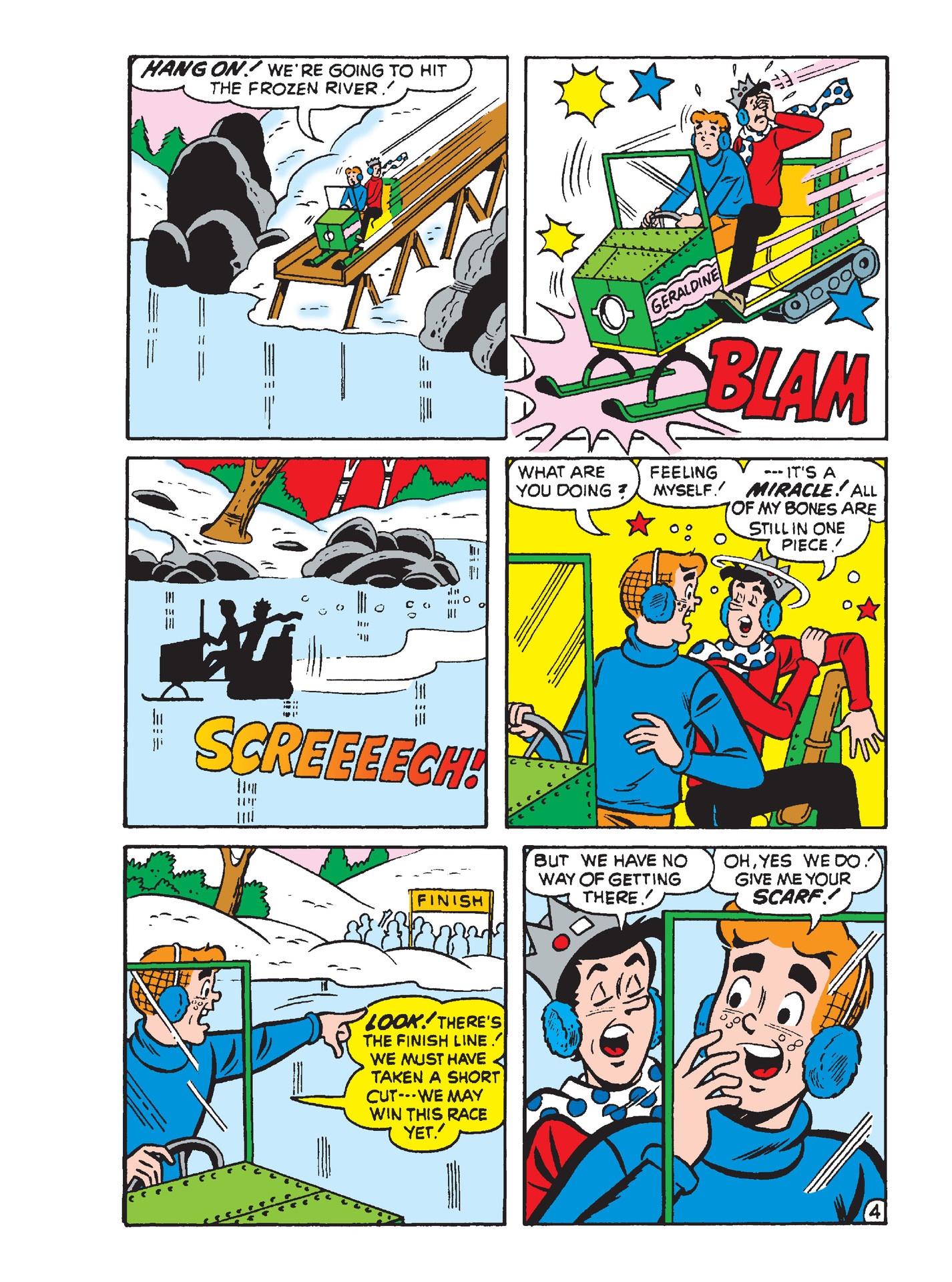 World of Archie Double Digest (2010-) issue 126 - Page 26