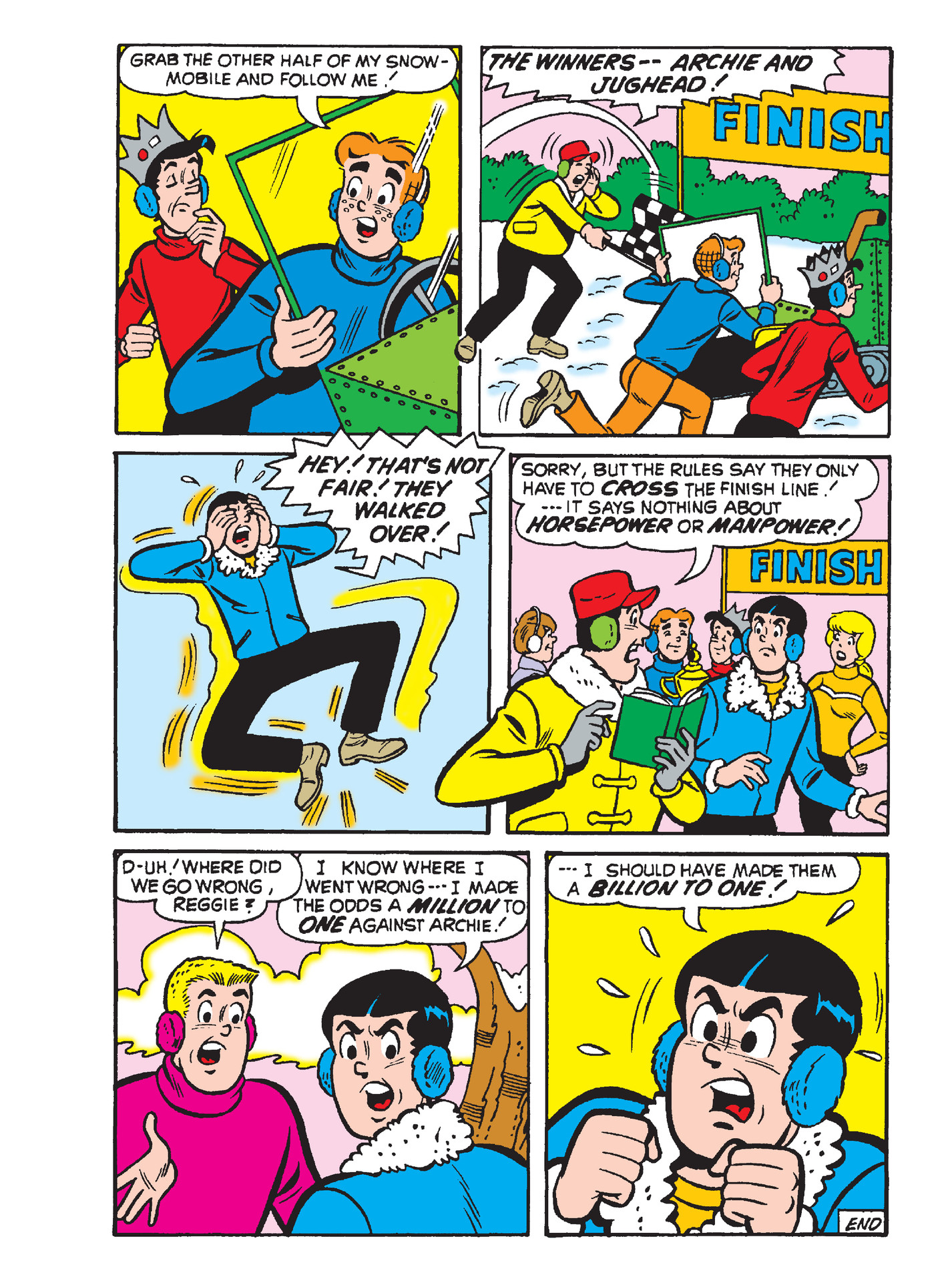 World of Archie Double Digest (2010-) issue 126 - Page 28