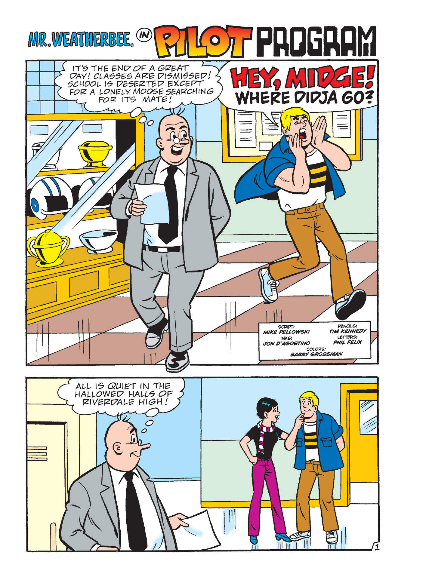 World of Archie Double Digest (2010-) issue 126 - Page 29