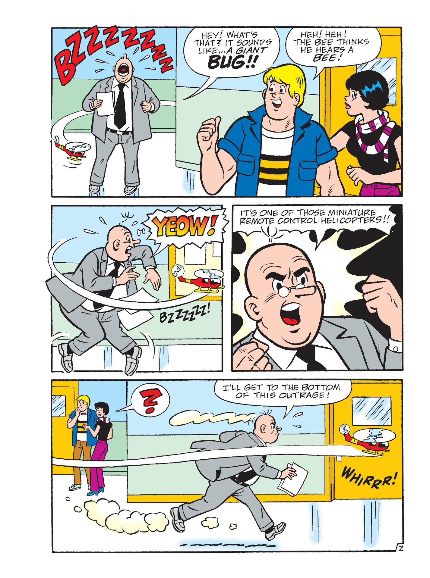 World of Archie Double Digest (2010-) issue 126 - Page 30