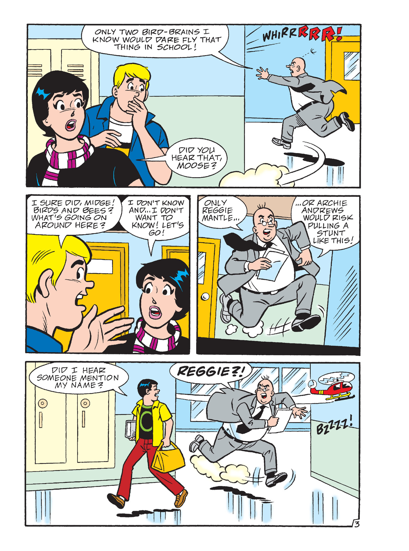 World of Archie Double Digest (2010-) issue 126 - Page 31