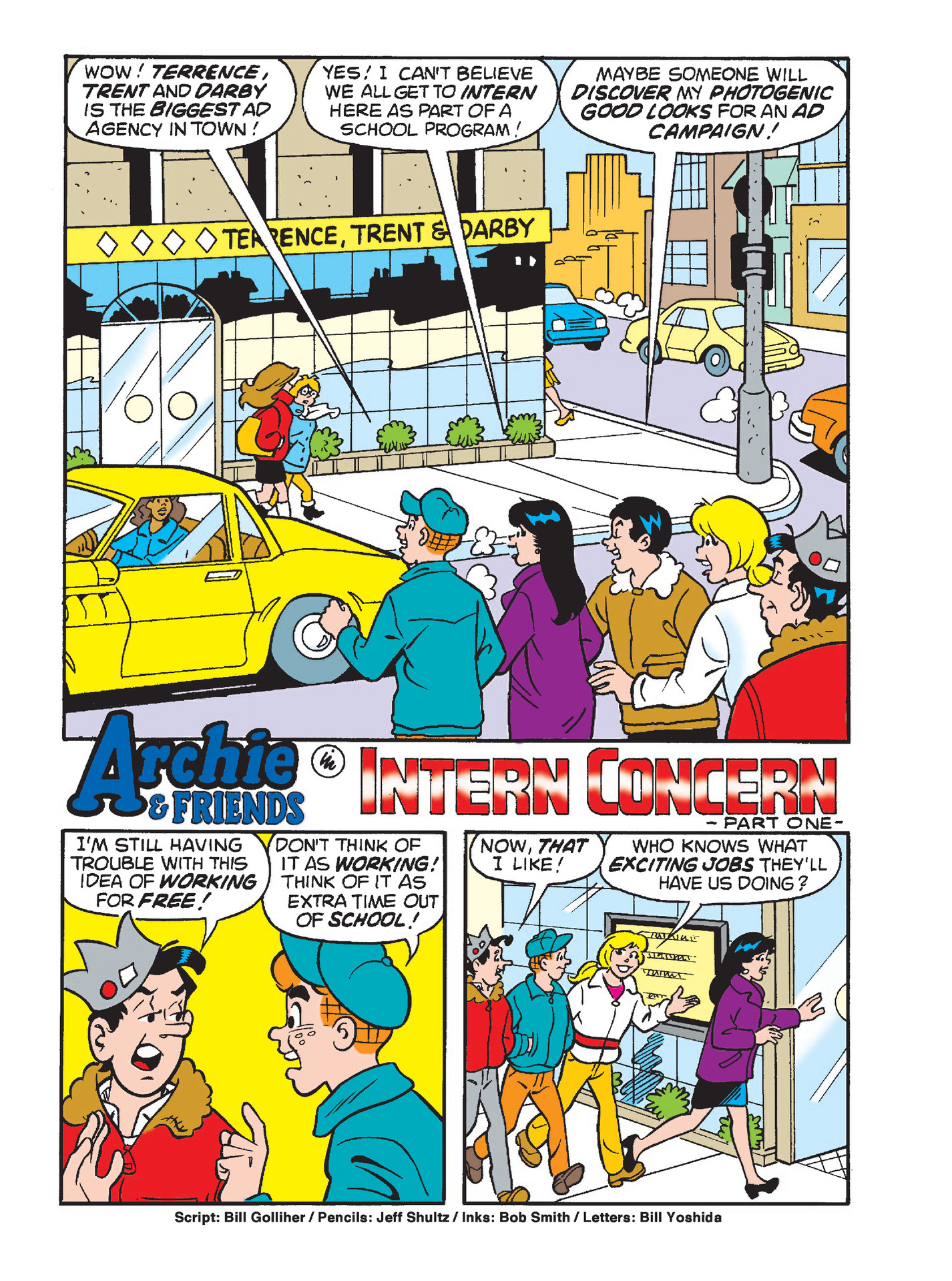 World of Archie Double Digest (2010-) issue 126 - Page 35