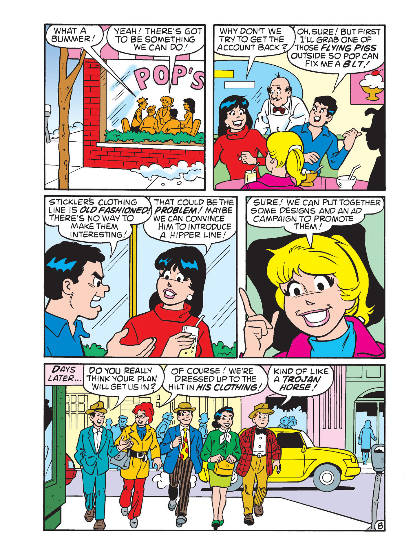 World of Archie Double Digest (2010-) issue 126 - Page 42