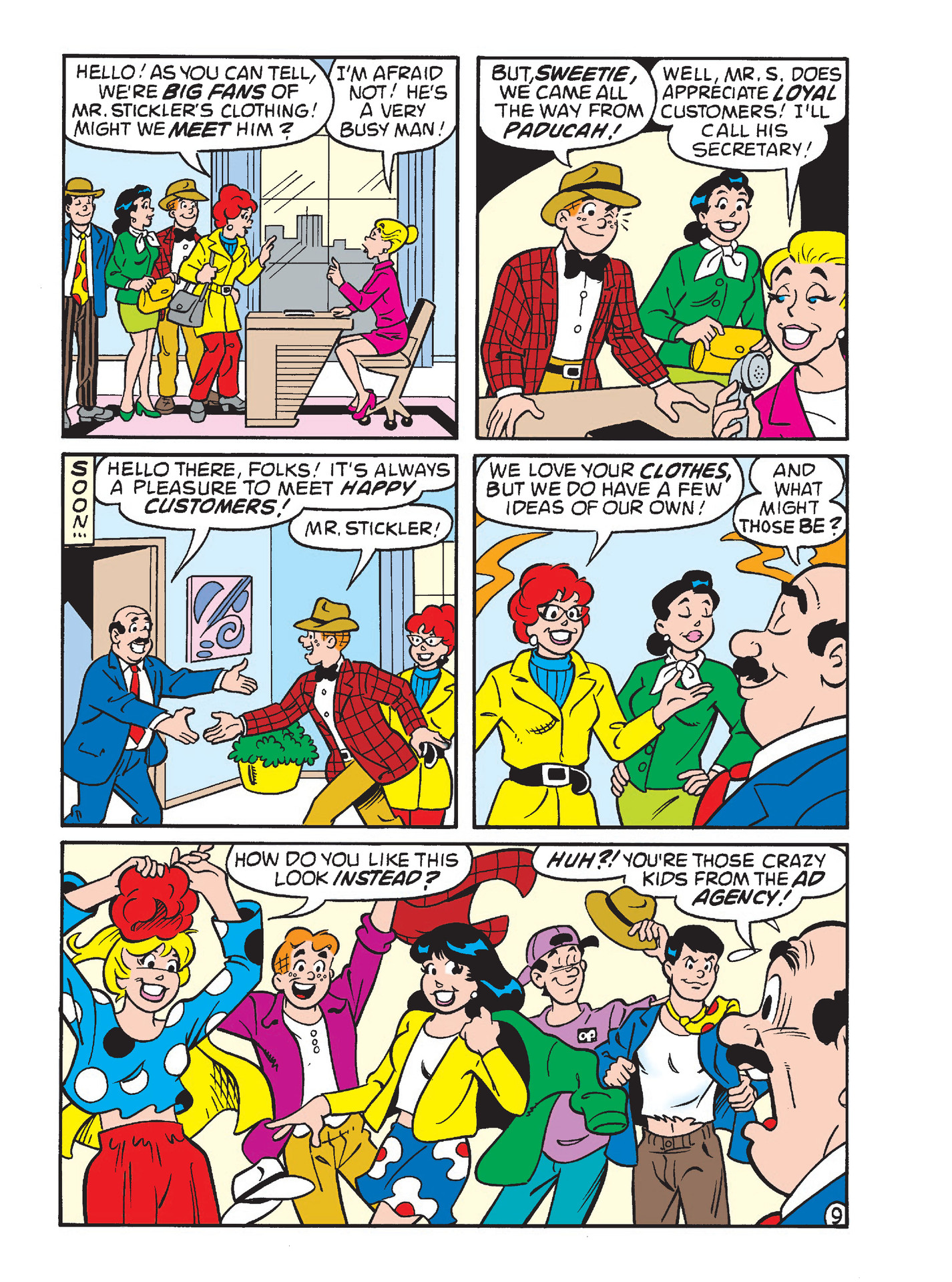 World of Archie Double Digest (2010-) issue 126 - Page 43