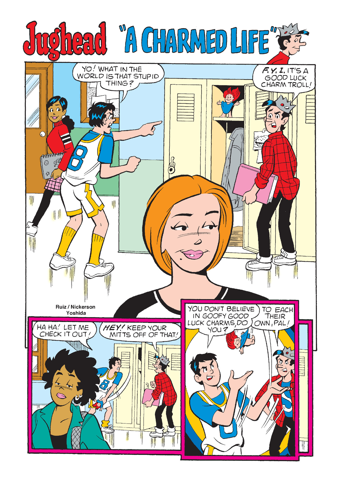 World of Archie Double Digest (2010-) issue 126 - Page 46