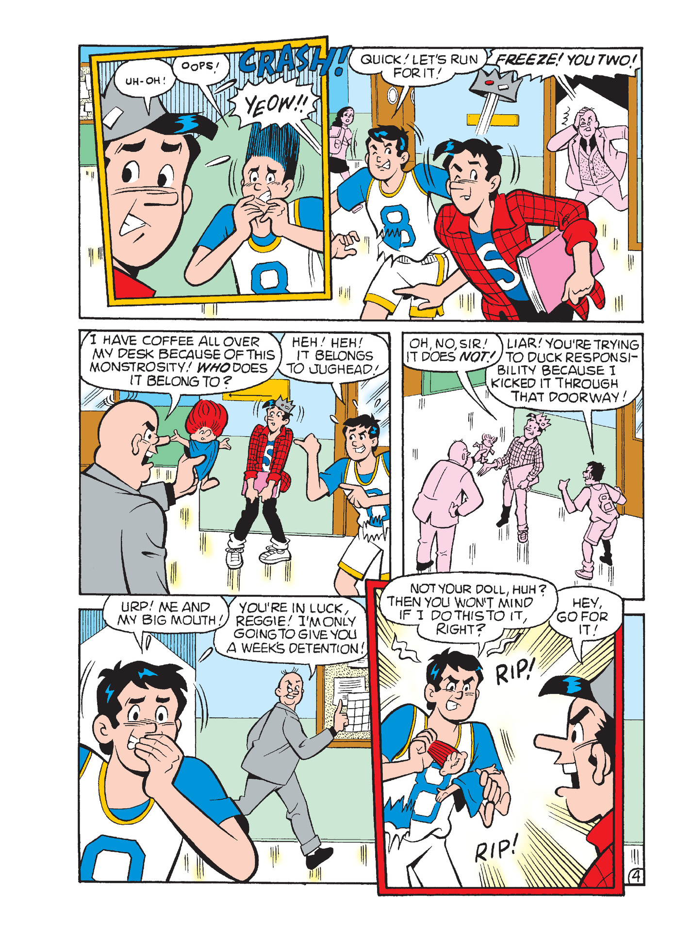 World of Archie Double Digest (2010-) issue 126 - Page 49