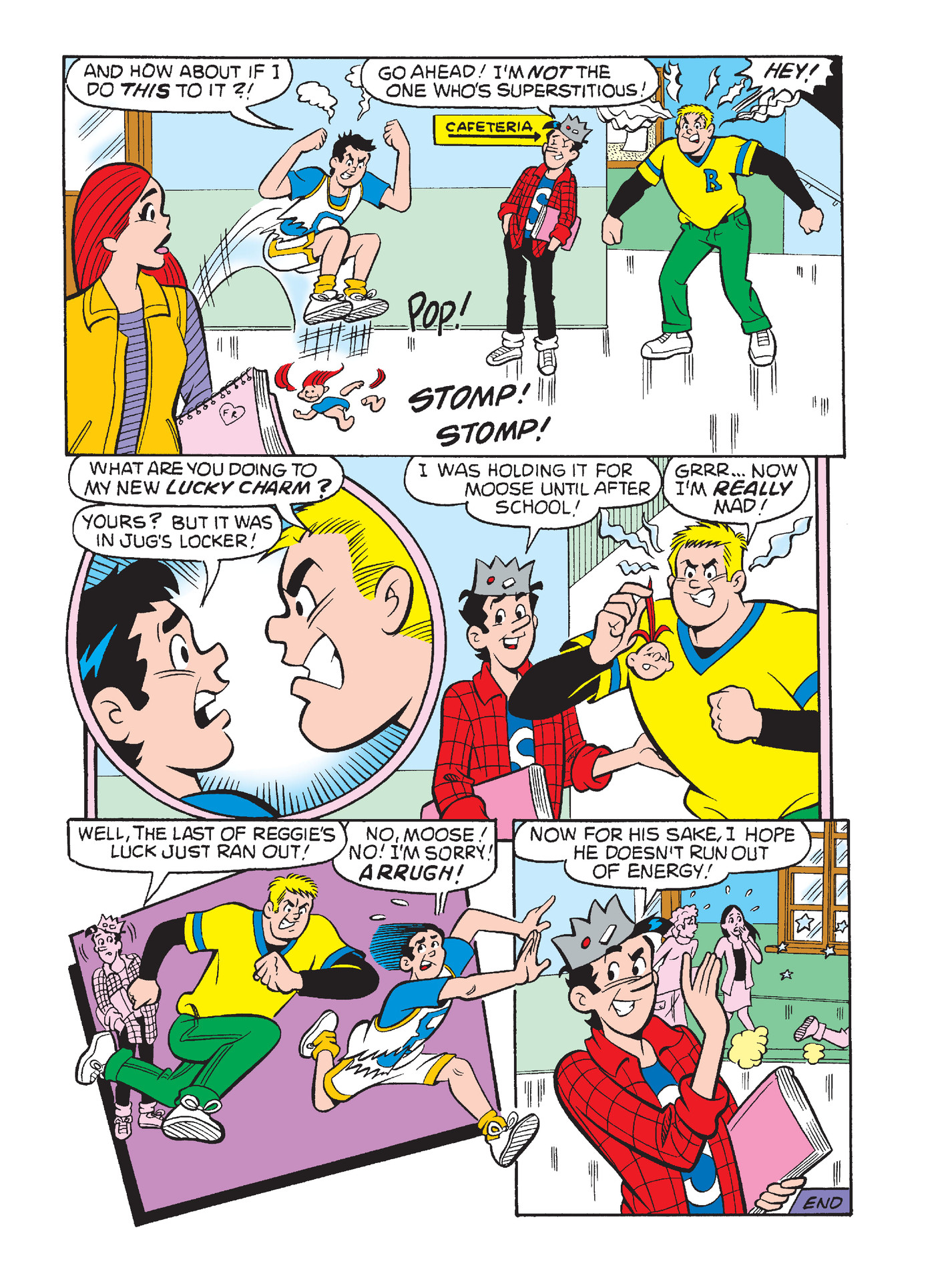 World of Archie Double Digest (2010-) issue 126 - Page 50