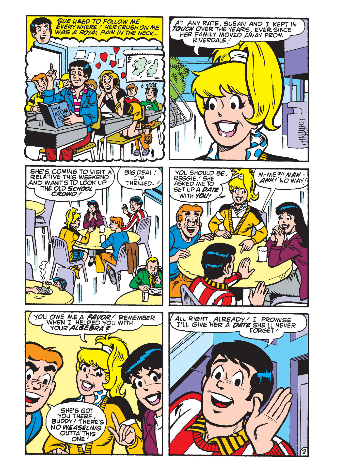 World of Archie Double Digest (2010-) issue 126 - Page 52