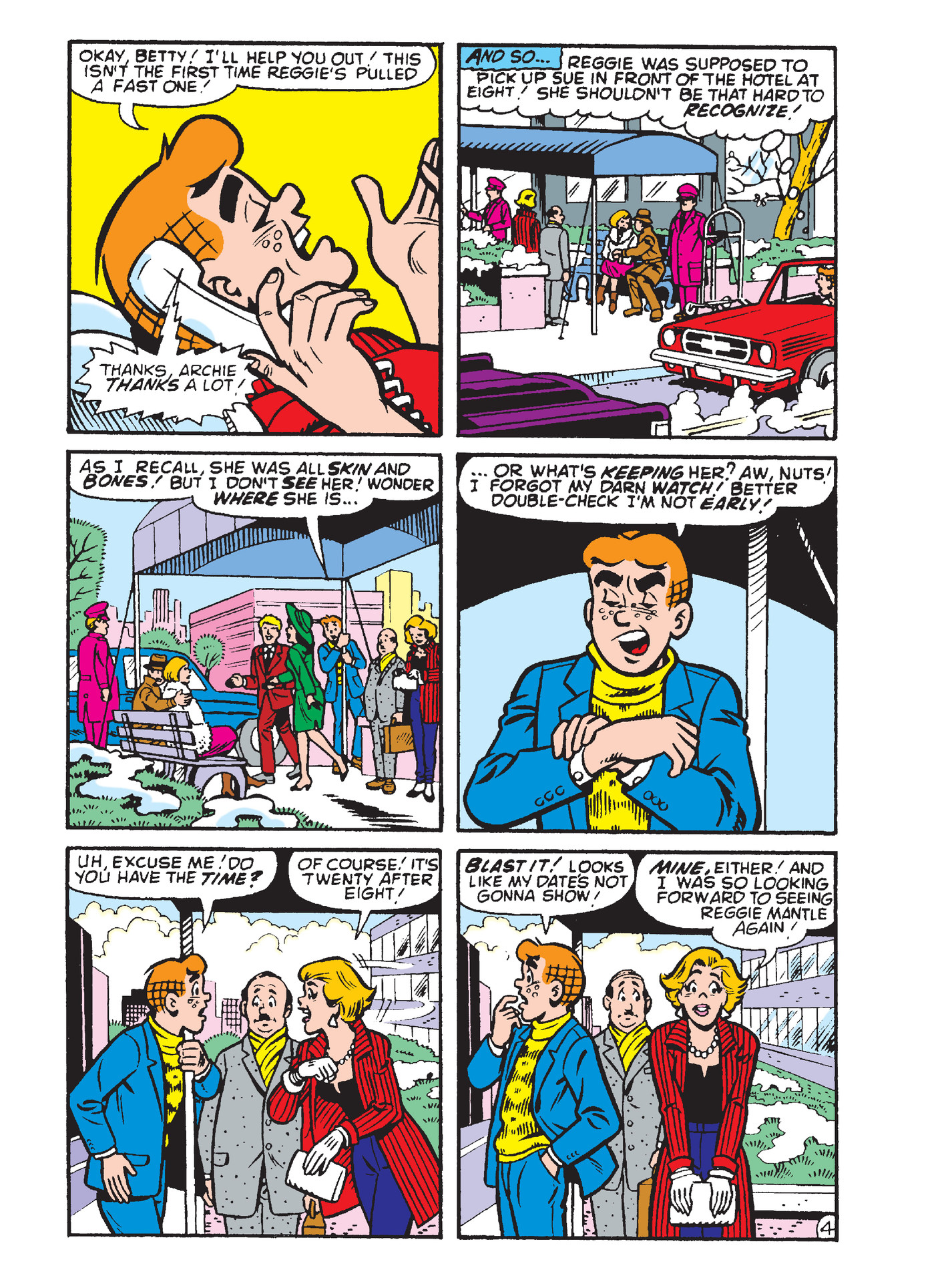 World of Archie Double Digest (2010-) issue 126 - Page 54