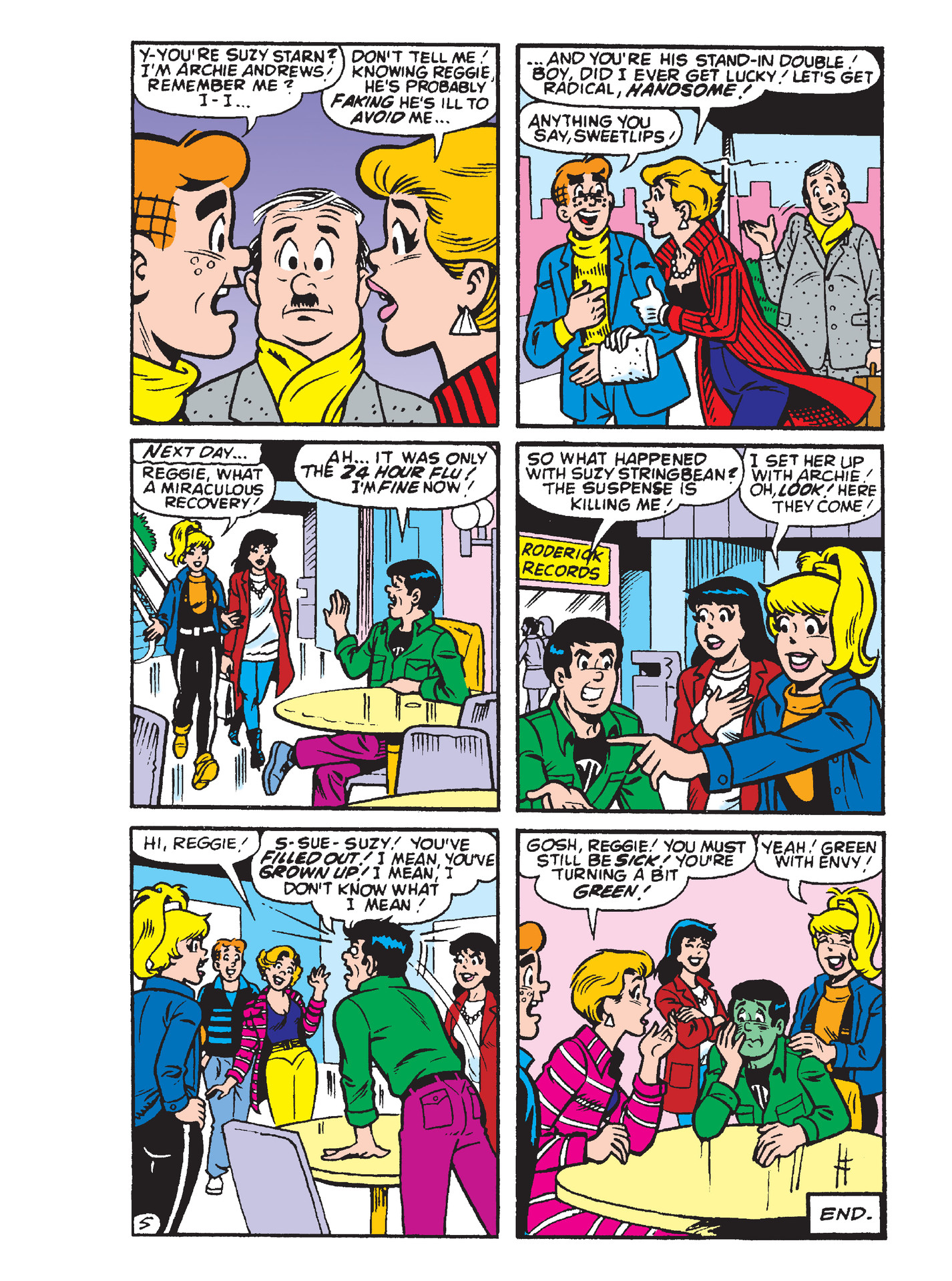 World of Archie Double Digest (2010-) issue 126 - Page 55