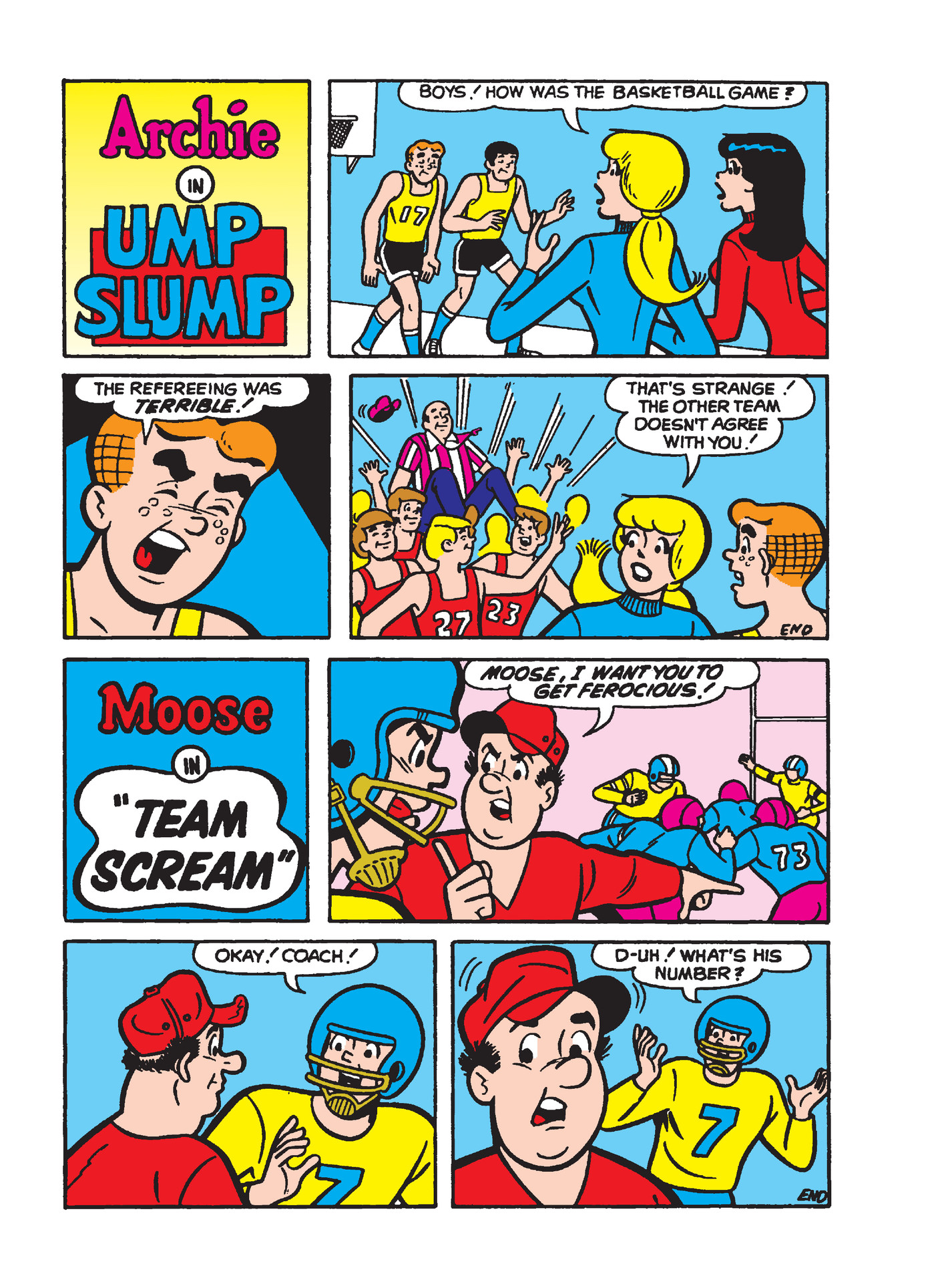 World of Archie Double Digest (2010-) issue 126 - Page 57