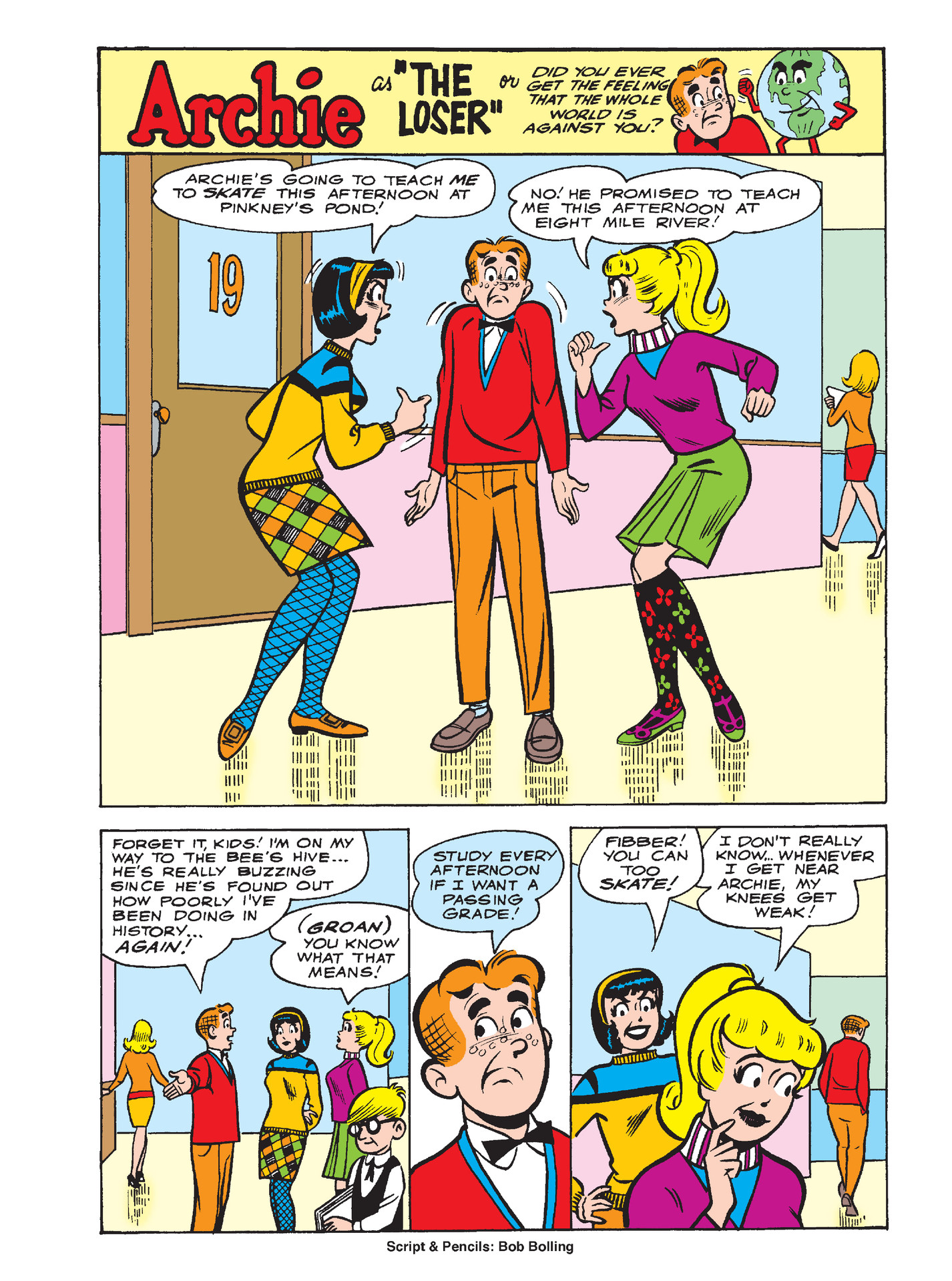 World of Archie Double Digest (2010-) issue 126 - Page 59