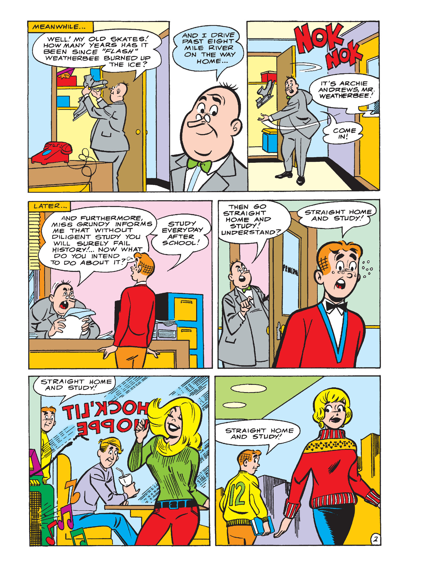 World of Archie Double Digest (2010-) issue 126 - Page 60