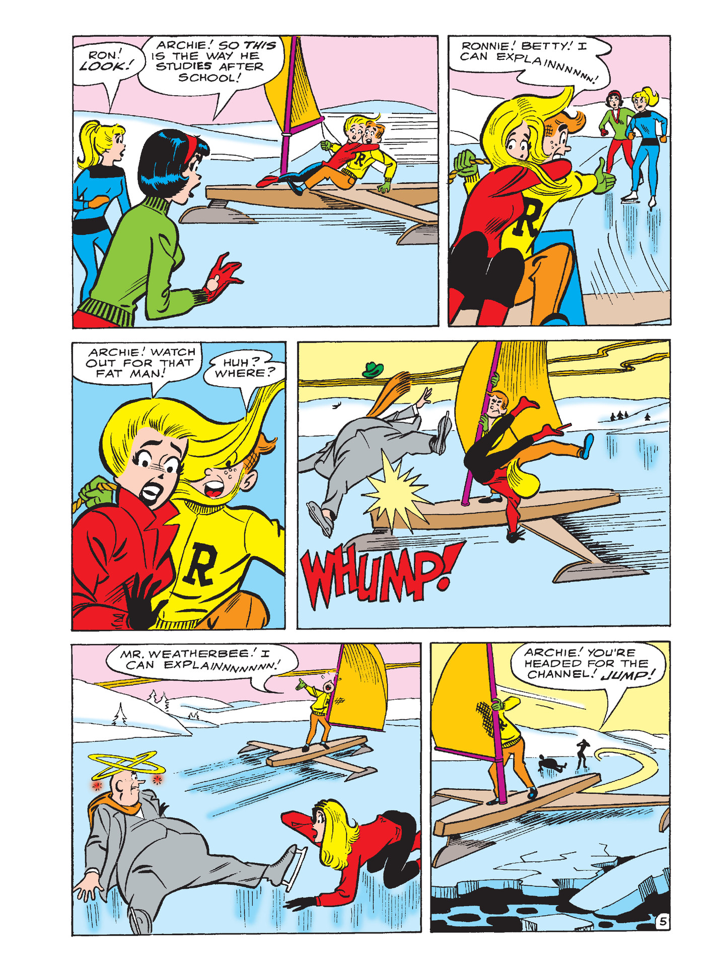 World of Archie Double Digest (2010-) issue 126 - Page 63