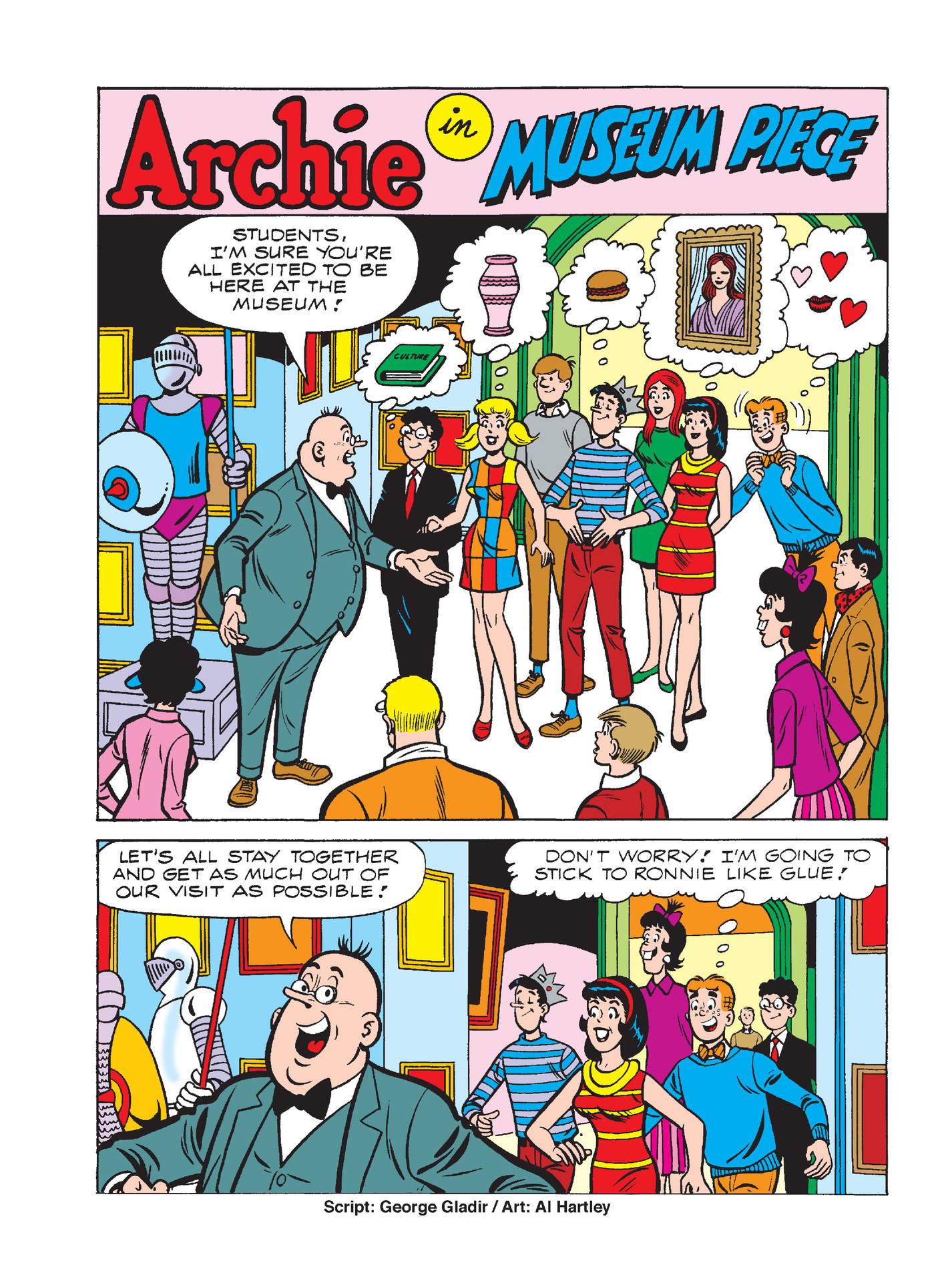 World of Archie Double Digest (2010-) issue 126 - Page 65