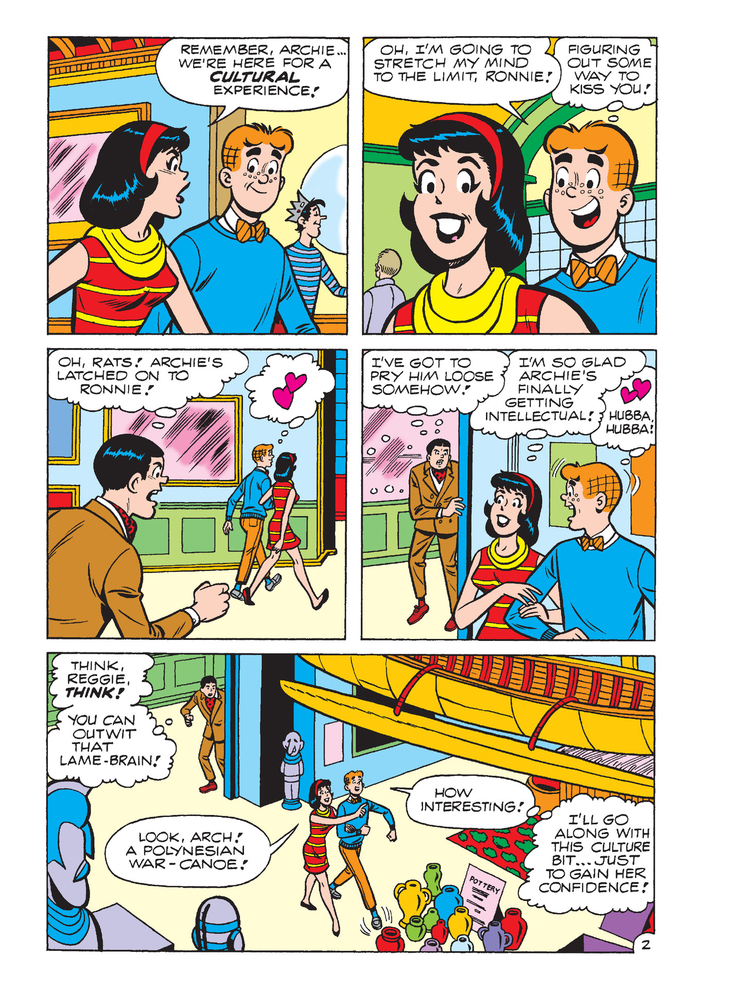 World of Archie Double Digest (2010-) issue 126 - Page 66