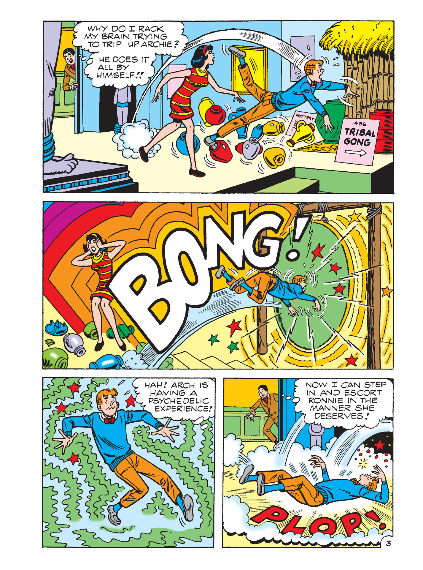 World of Archie Double Digest (2010-) issue 126 - Page 67