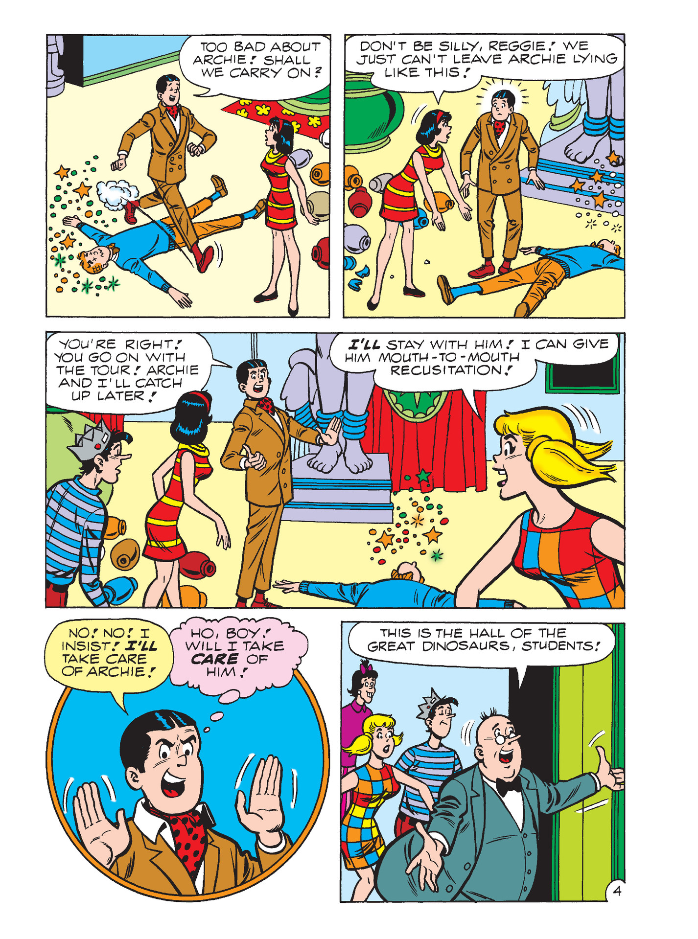 World of Archie Double Digest (2010-) issue 126 - Page 68