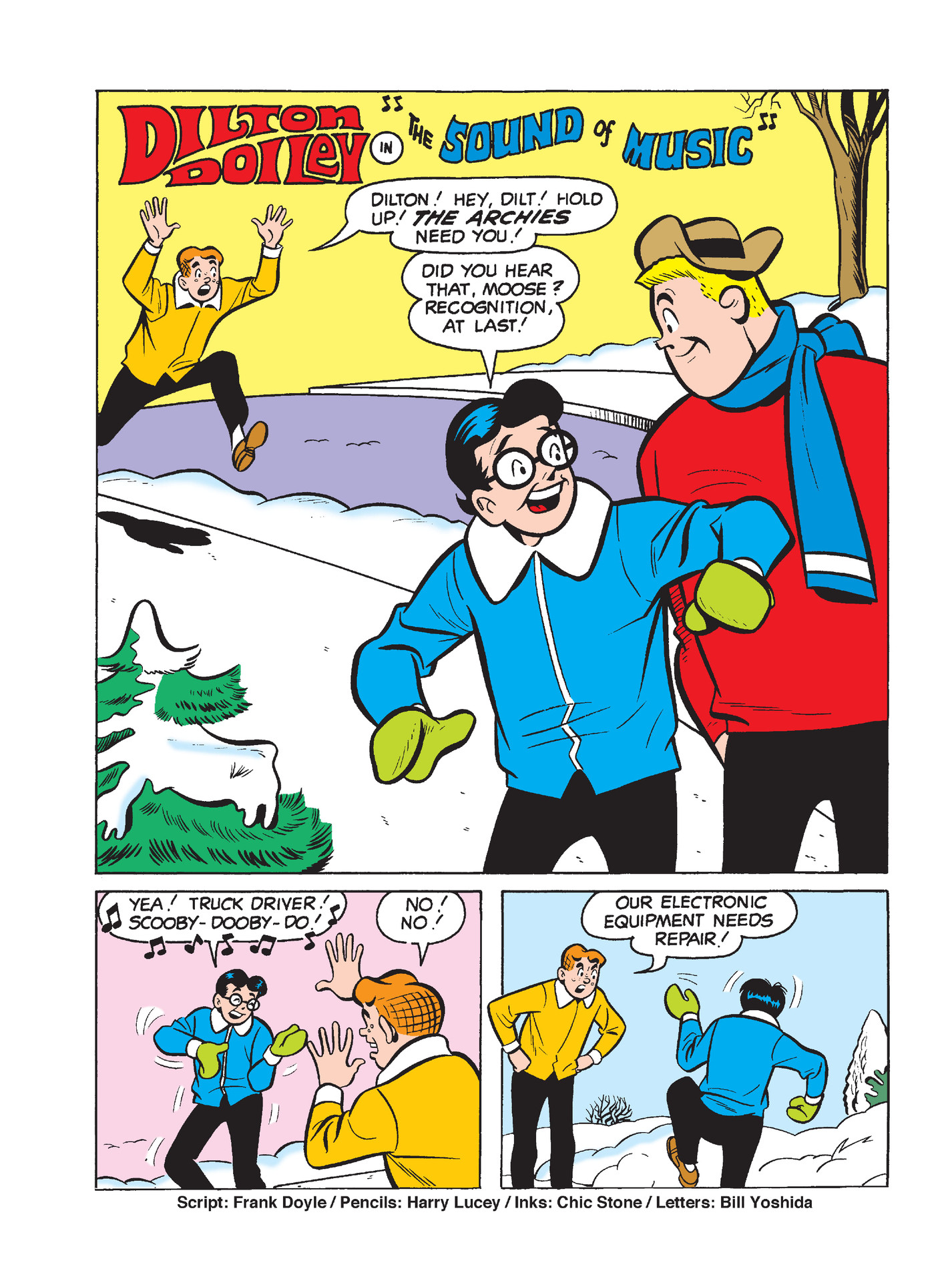 World of Archie Double Digest (2010-) issue 126 - Page 71