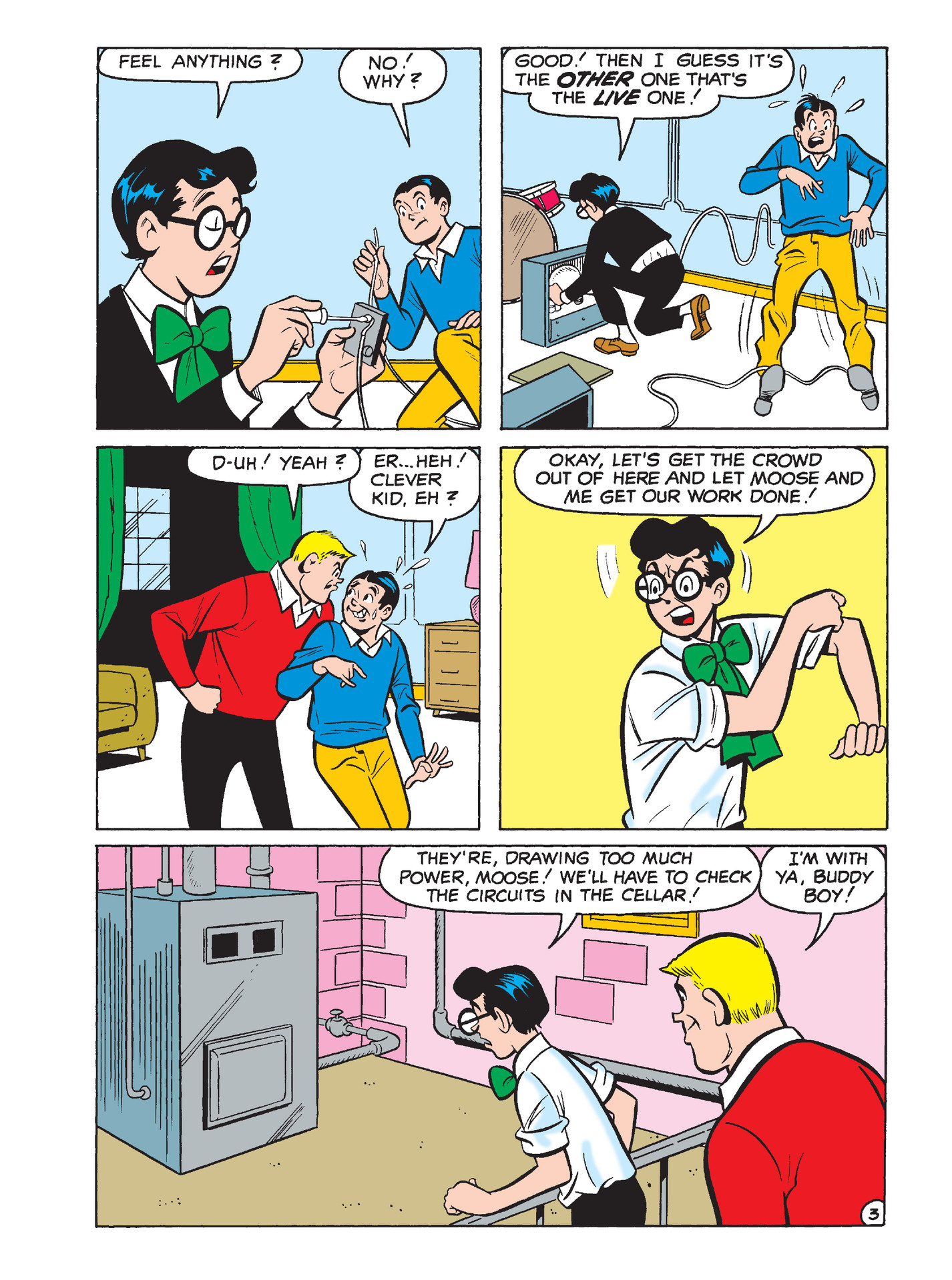 World of Archie Double Digest (2010-) issue 126 - Page 73